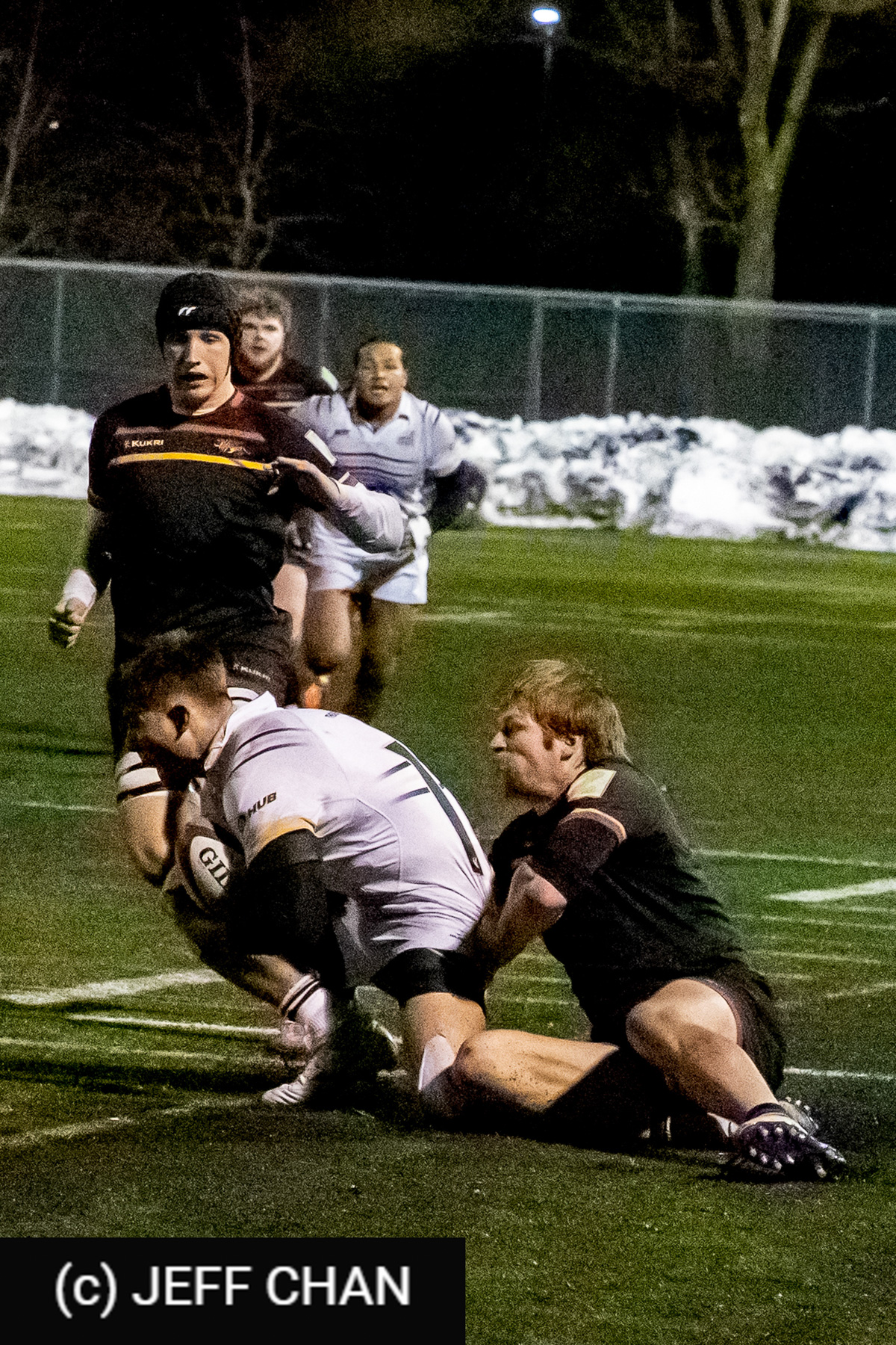 Evan POTTER -  University of British Columbia - University of Guelph - Rugby - CANUMENS 2025 - University of British Columbia vs University of Guelph - Game#7 by Jeff Chan (#CANUMENS2557) Photo by: Jeff Chan | Siuxy Sports 2025-11-14