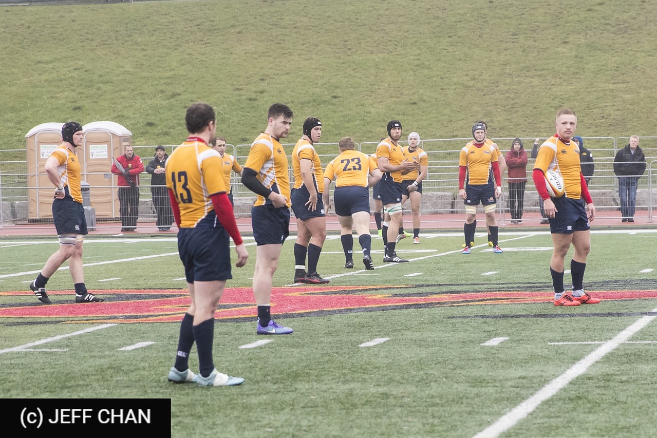 Gradyn BOWD -  University of Victoria - University of Guelph - Rugby - CANUMENS 2017 - U Victoria vs U Guelph - by Jeff Chan (#CANUMENS1702) Photo by: Jeff Chan | Siuxy Sports 2017-11-18