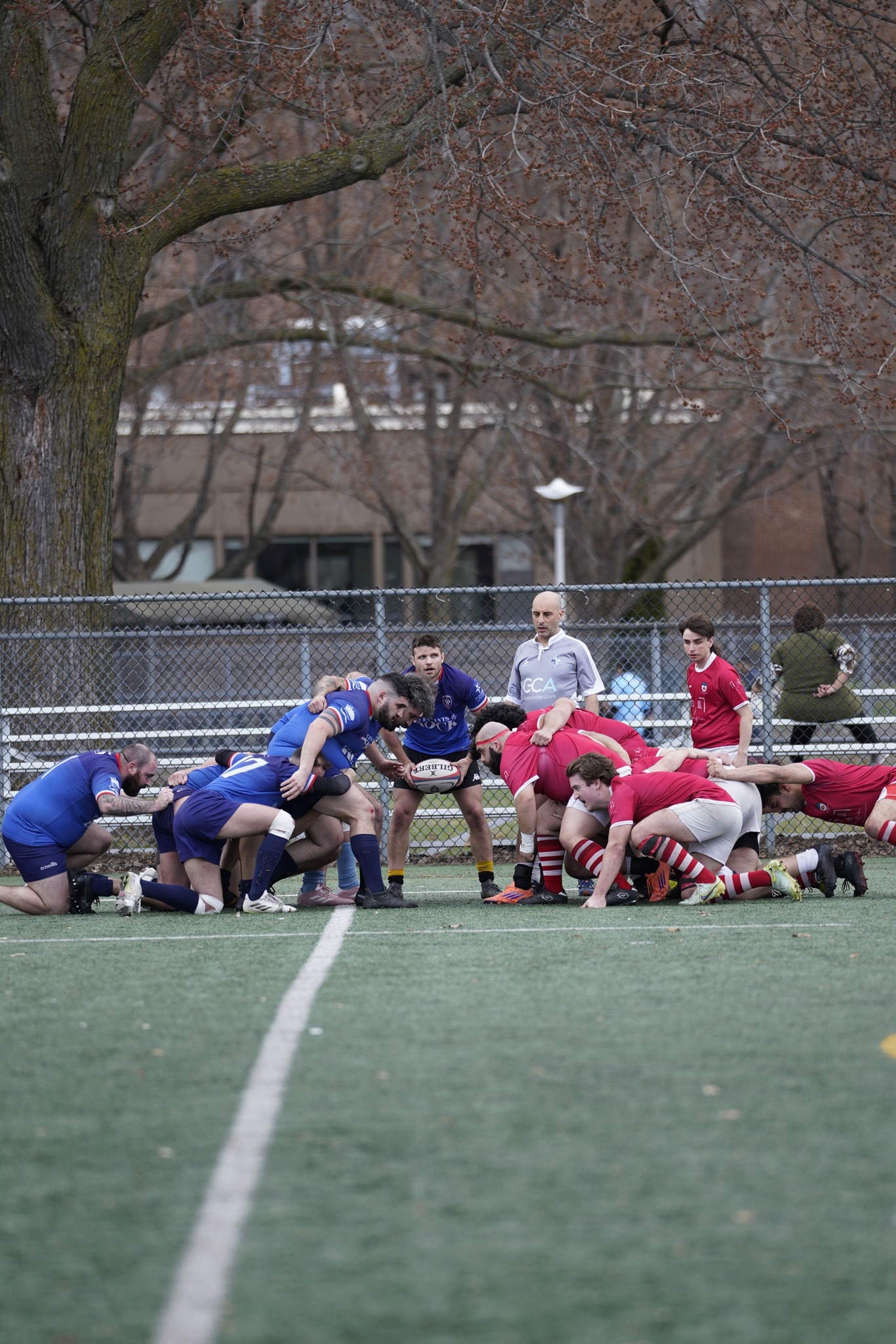  Rugby XV de Montréal - Ottawa BB RFC - Rugby - RQ 2026 - Match Préparation - XV de Montréal vs Ottawa Beavers - Rémi (#RQ26MPXVMOB4) Photo by:  | Siuxy Sports 2026-04-18