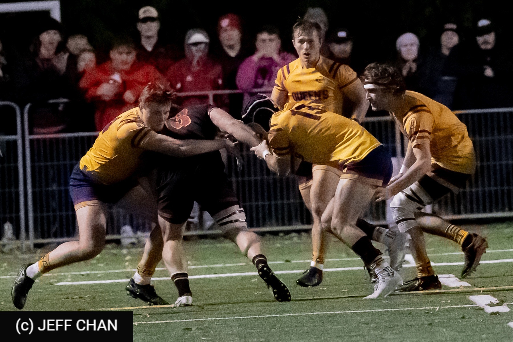  Queen's University - University of Guelph - Rugby - OUA 2024 Queen's vs Guelph (#OUA24QUG08) Photo by: Jeff Chan | Siuxy Sports 2024-11-08