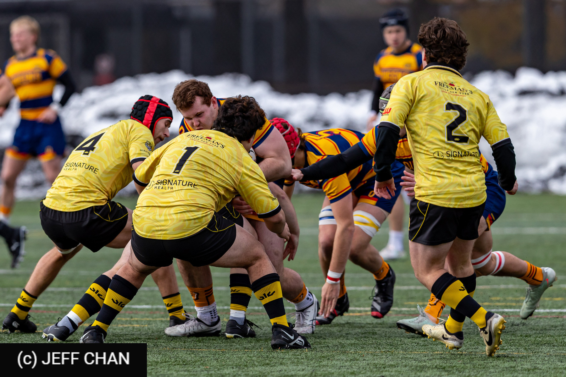  Queen's University - Dalhousie University - Rugby - CANUMENS 2025 - Queen's University vs Dalhousie University - Game#5 by Jeff Chan (#CANUMENS2575) Photo by: Jeff Chan | Siuxy Sports 2025-11-14