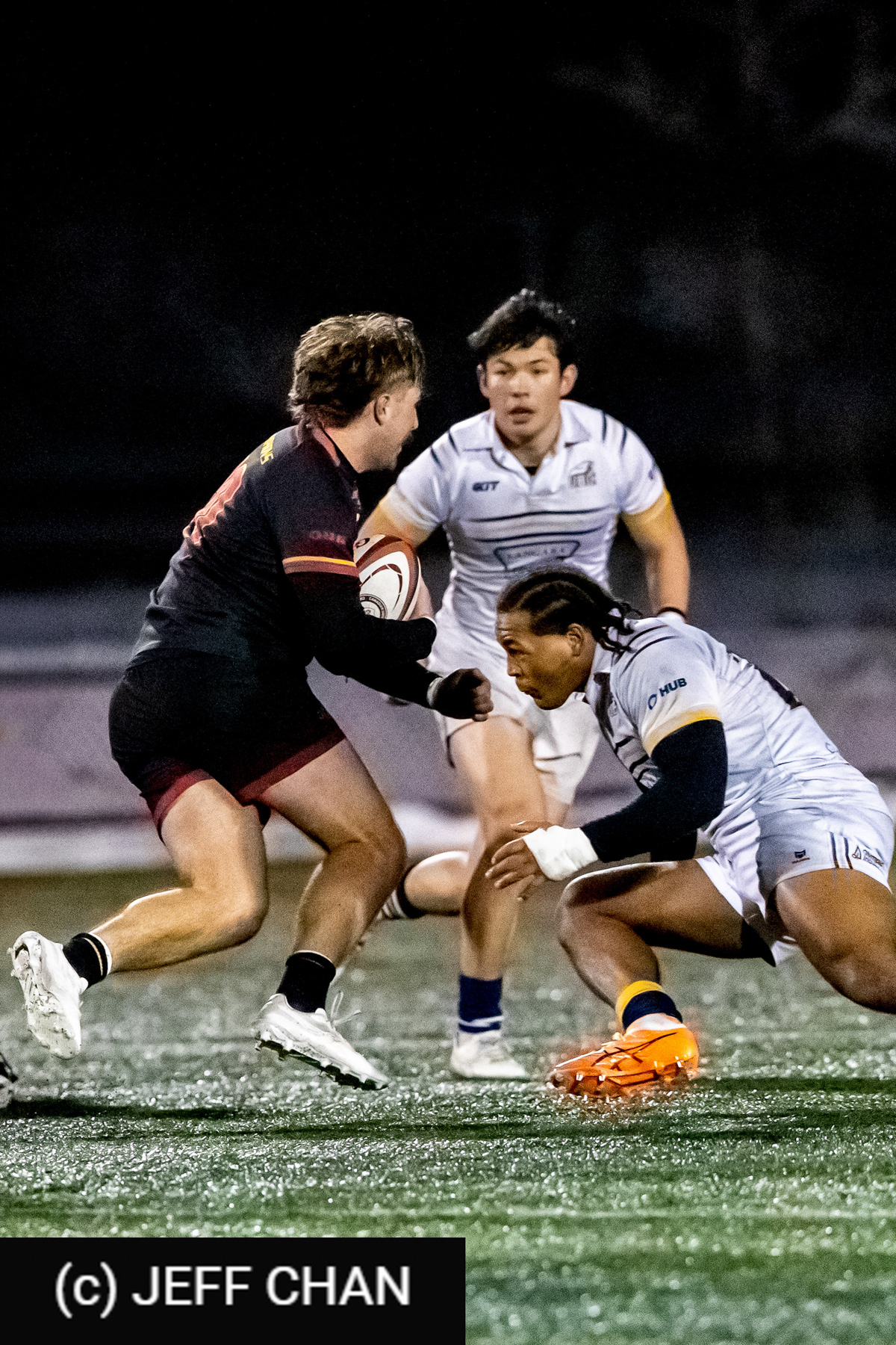 Stephen WEBB -  University of British Columbia - University of Guelph - Rugby - CANUMENS 2025 - University of British Columbia vs University of Guelph - Game#7 by Jeff Chan (#CANUMENS2557) Photo by: Jeff Chan | Siuxy Sports 2025-11-14