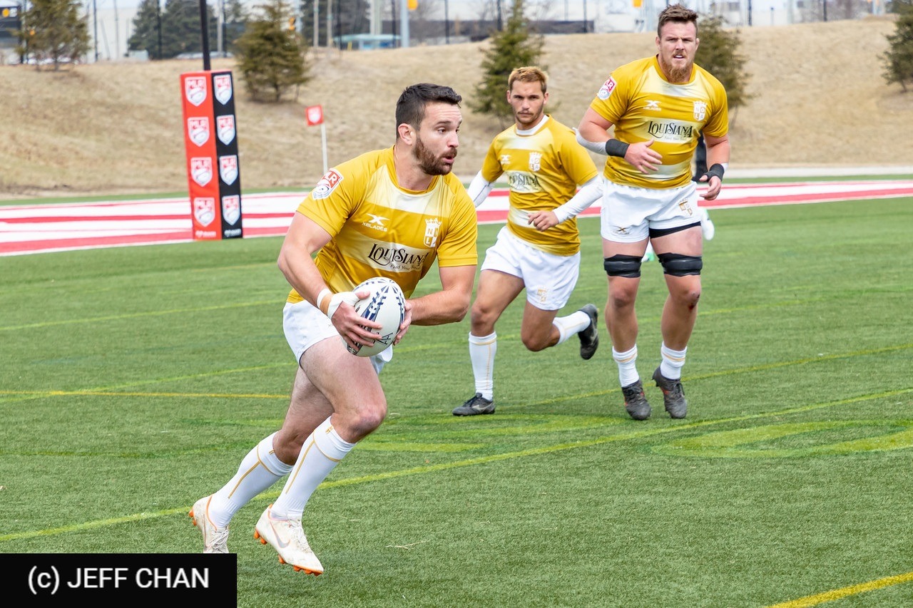  Toronto - NOLA Gold Rugby - Rugby - MLR 2019 Toronto Arrows vs NOLA Gold (#MLR19TONO04) Photo by: Jeff Chan | Siuxy Sports 2019-04-07