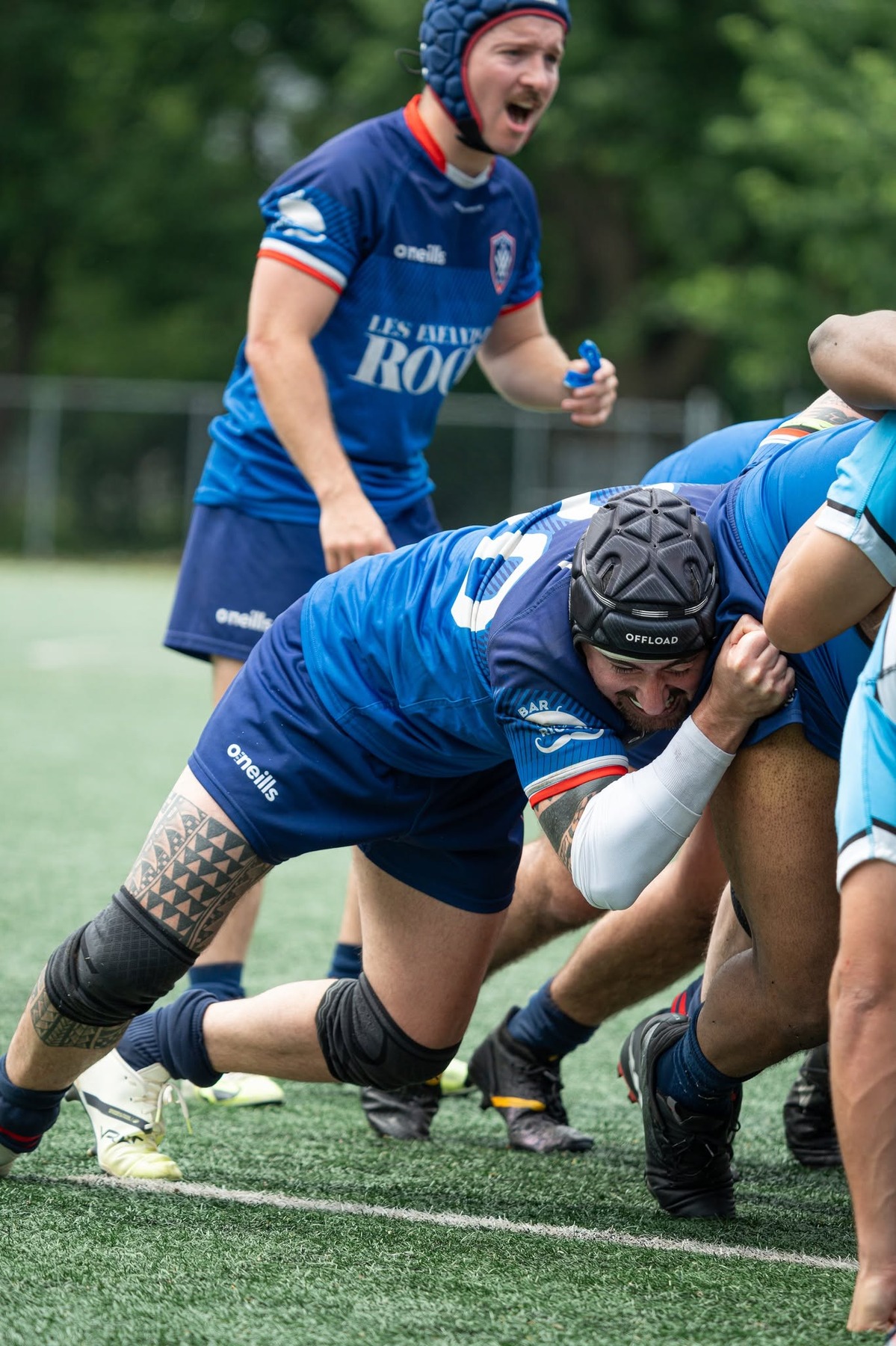  Rugby XV de Montréal - Montreal Wanderers Rugby Football Club - Rugby - RQ 2026 - LP1 M - Rés - XV de Montréal vs Montreal Wanderers (#RQ26LPMBRXVW7) Photo by:  | Siuxy Sports 2026-07-04