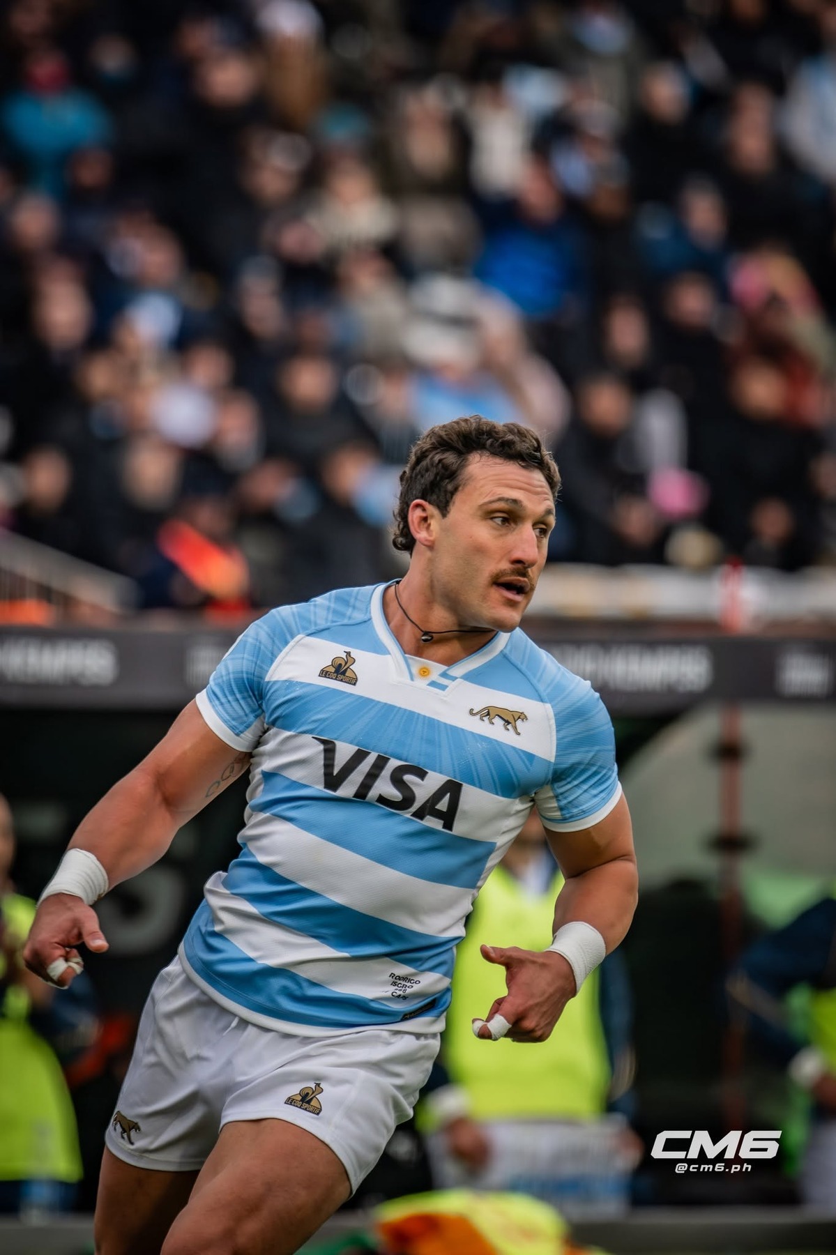 Selección Argentina de Rugby XV - Scotland national rugby union team - Rugby - Nations Championship 2026 - Argentina vs Escocia (#NC26ARSC1) Photo by: Christian Mas | Siuxy Sports 2026-07-04