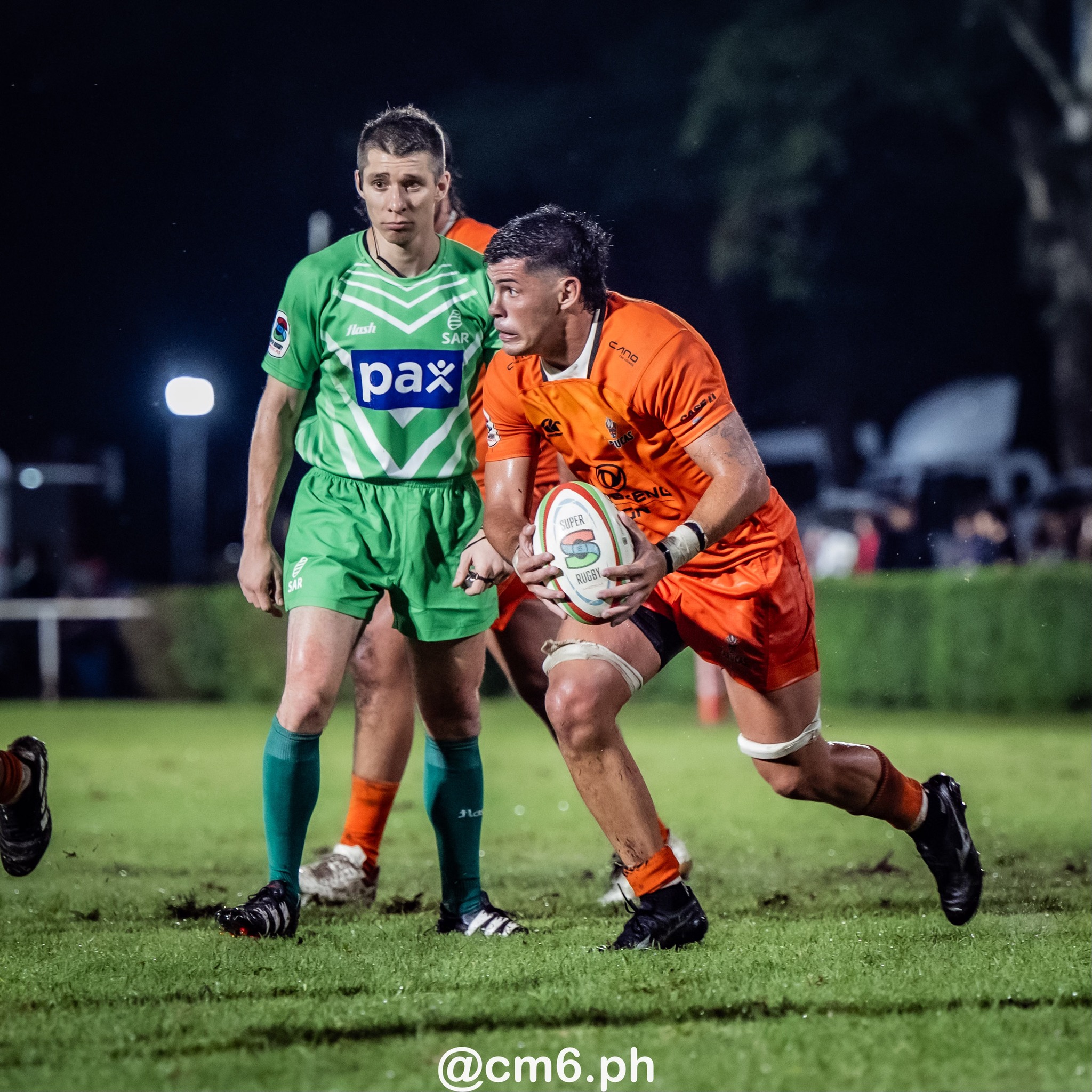 Thiago SBROCCO -  Tarucas - Dogos XV - Rugby - SRA 2026 - Amistoso - Tarucas vs Dogos XV (#SRA26AMTADO2) Photo by: Christian Mas | Siuxy Sports 2026-02-06