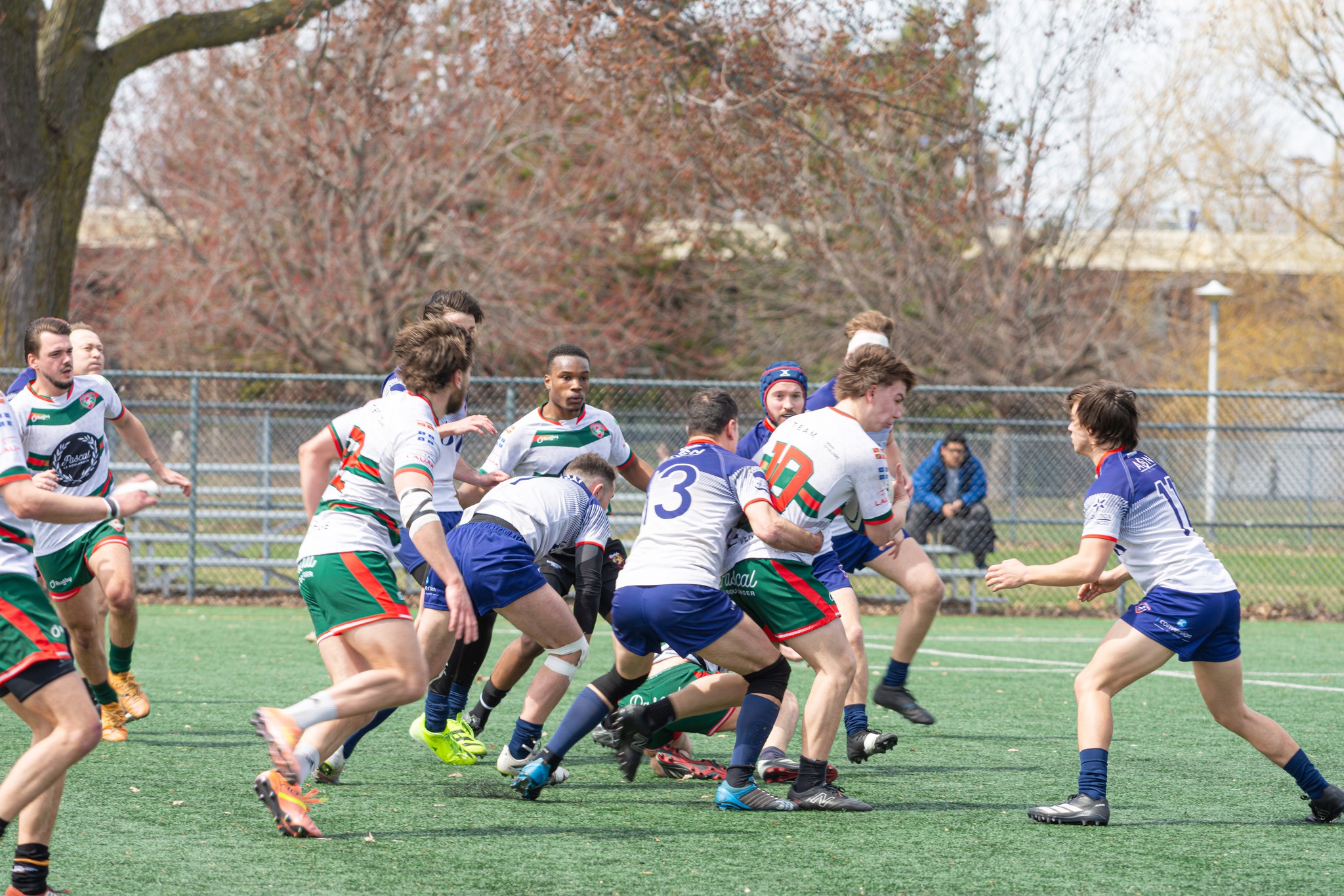 Quentin RUDA -  Rugby Club de Montréal - Rugby XV de Montréal - Rugby - RQ 2026 - Match amical de pré-saison - Rugby Club de Montréal vs XV de Montréal - Rémi (#RQ26RCMXV14) Photo by:  | Siuxy Sports 2026-04-18