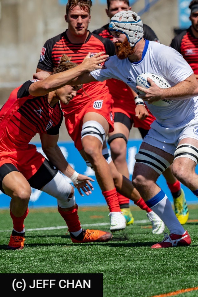  Toronto - San Diego - Rugby - MLR 2019 Toronto Arrows vs San Diego (#MLR19TOSD05) Photo by: Jeff Chan | Siuxy Sports 2019-05-05