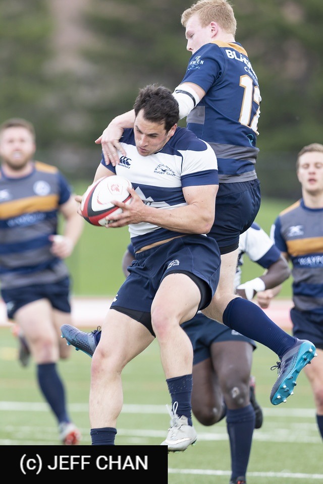  Toronto - Mystic River Rugby Club - Rugby - MLR 2018 Toronto Arrows vs Mystic River (#MLR18TOMR05) Photo by: Jeff Chan | Siuxy Sports 2018-05-05
