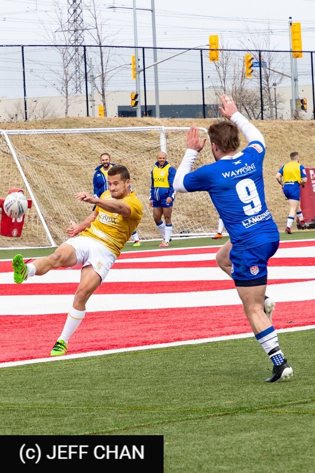  Toronto - NOLA Gold Rugby - Rugby - MLR 2019 Toronto Arrows vs NOLA Gold (#MLR19TONO04) Photo by: Jeff Chan | Siuxy Sports 2019-04-07