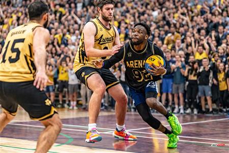 2026 - Area Courts - Arena 24 - Atlantis vs Moonhunters