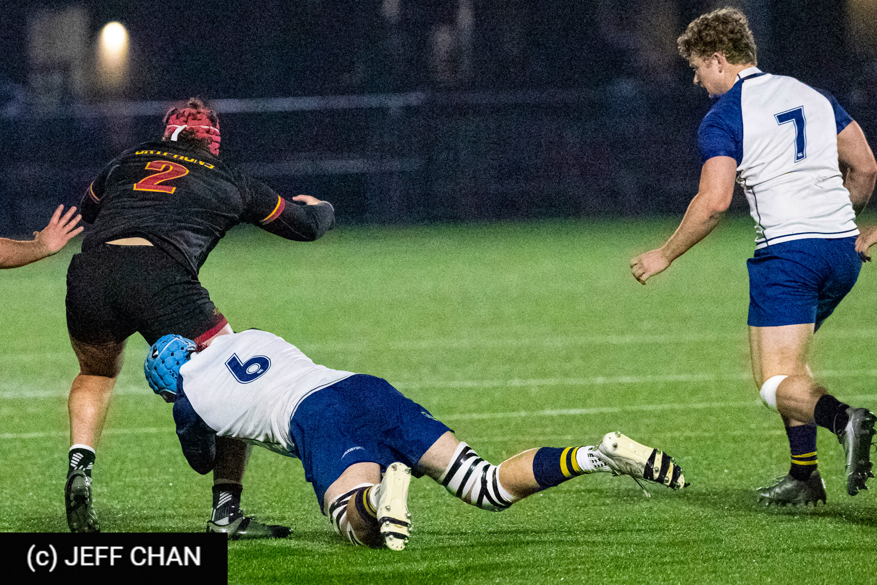  University of British Columbia - University of Guelph - Rugby - CANUMENS 2023 - Semi final - UBC vs Guelph by Jeff Chan (#CANUMENS2307) Photo by: Jeff Chan | Siuxy Sports 2023-11-18