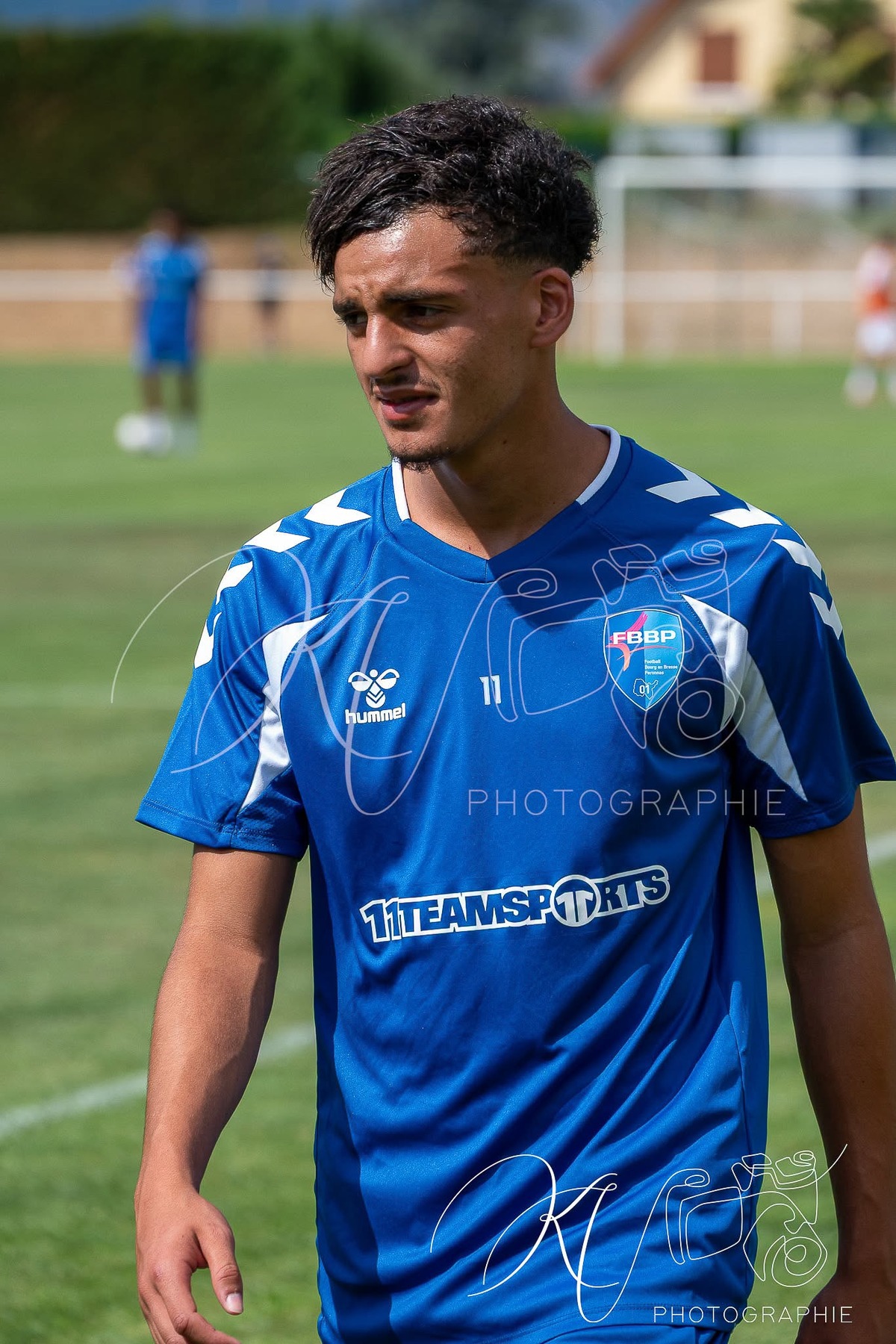  Grenoble Foot 38 - Bourg-en-Bresse Péronnas 01 - Soccer - Match amical - GF38 vs Bourg Péronnas (#GF38BP26) Photo by: Karine Valentin | Siuxy Sports 2026-07-11