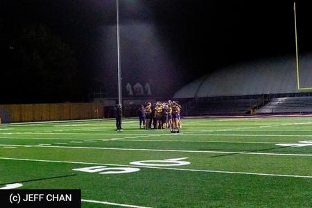OUA 2025 Queen's vs Laurier