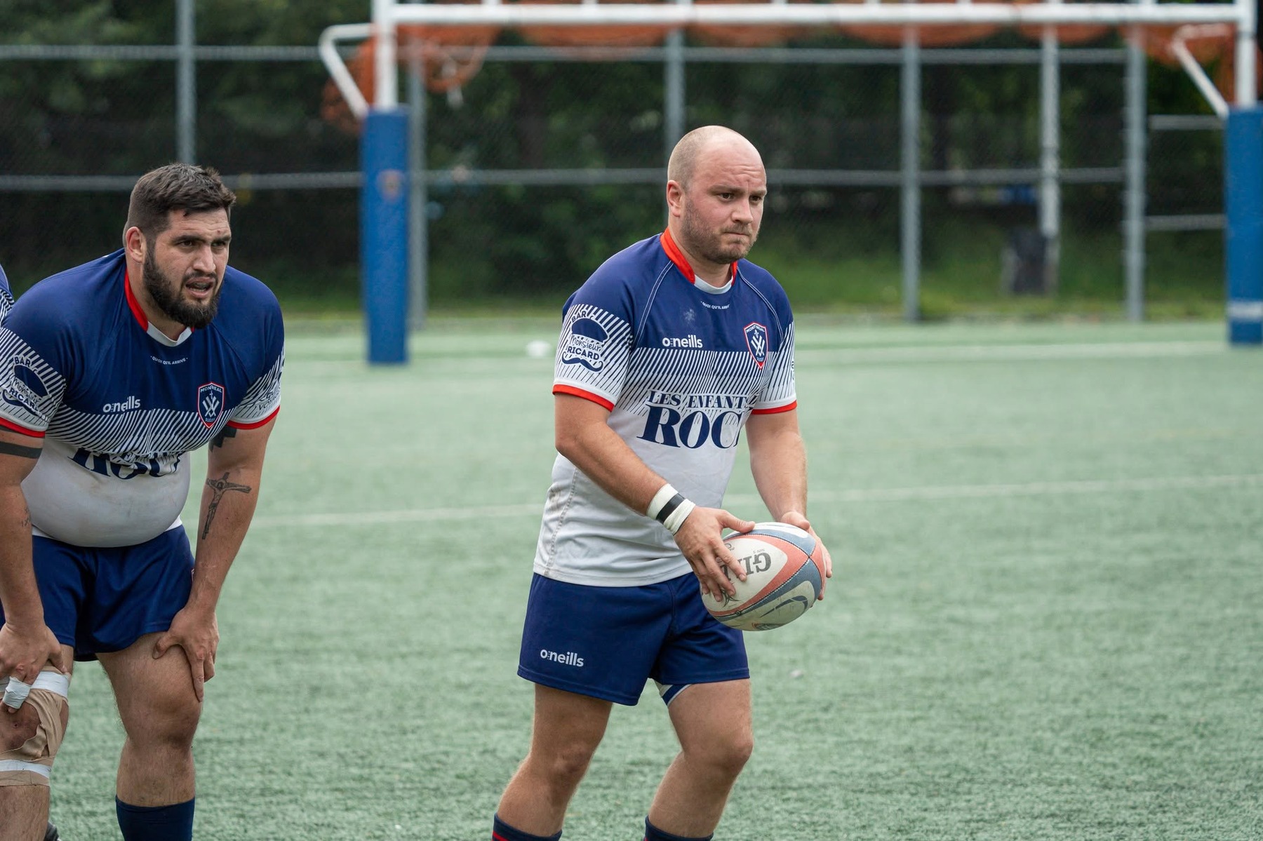  Rugby XV de Montréal - Montreal Wanderers Rugby Football Club - Rugby - RQ 2026 - LP1 M - 1res - XV de Montréal vs Montreal Wanderers (#RQ26LPMBXXVW7) Photo by:  | Siuxy Sports 2026-07-04