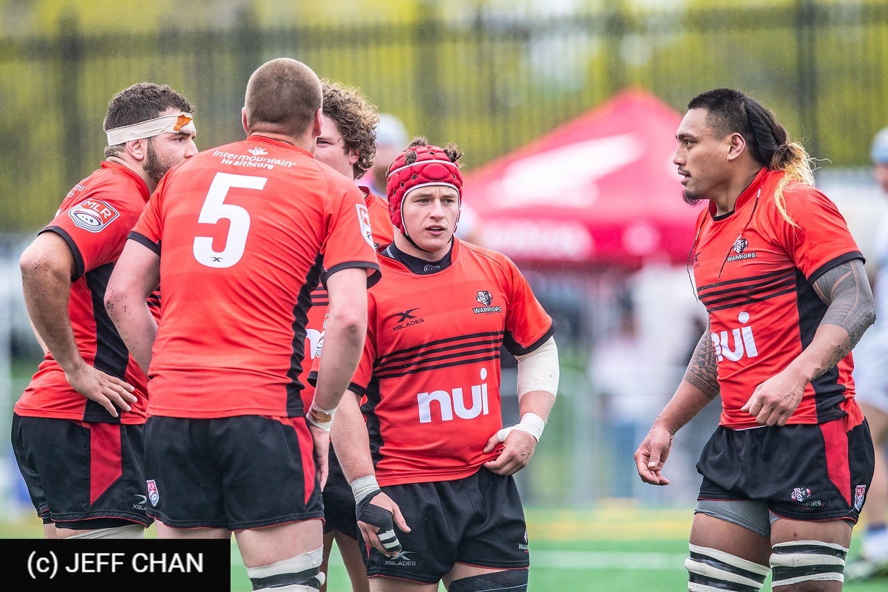  Toronto - Utah - Rugby - MLR 2019 Toronto Arrows vs Utah (#MLR19TOUT05) Photo by: Jeff Chan | Siuxy Sports 2019-05-12