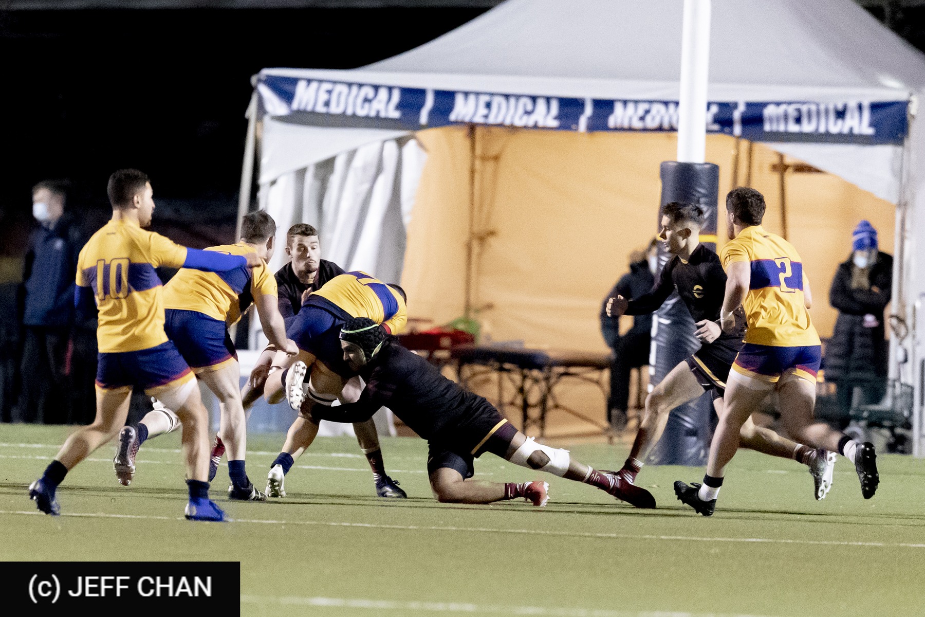  Queen's University - Université Concordia - Rugby - CANUMENS 2021 - Queen's U vs Concordia U - by Jeff Chan (#CANUMENS2104) Photo by: Jeff Chan | Siuxy Sports 2021-11-24