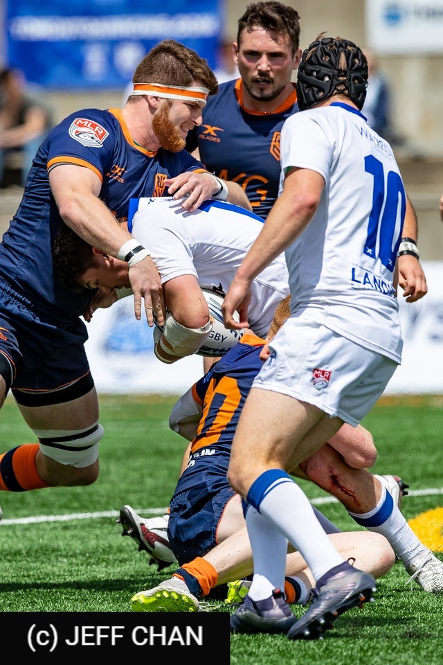  Toronto - New York - Rugby - MLR 2019 Toronto Arrows vs New York (#MLR19TONY06) Photo by: Jeff Chan | Siuxy Sports 2019-06-02