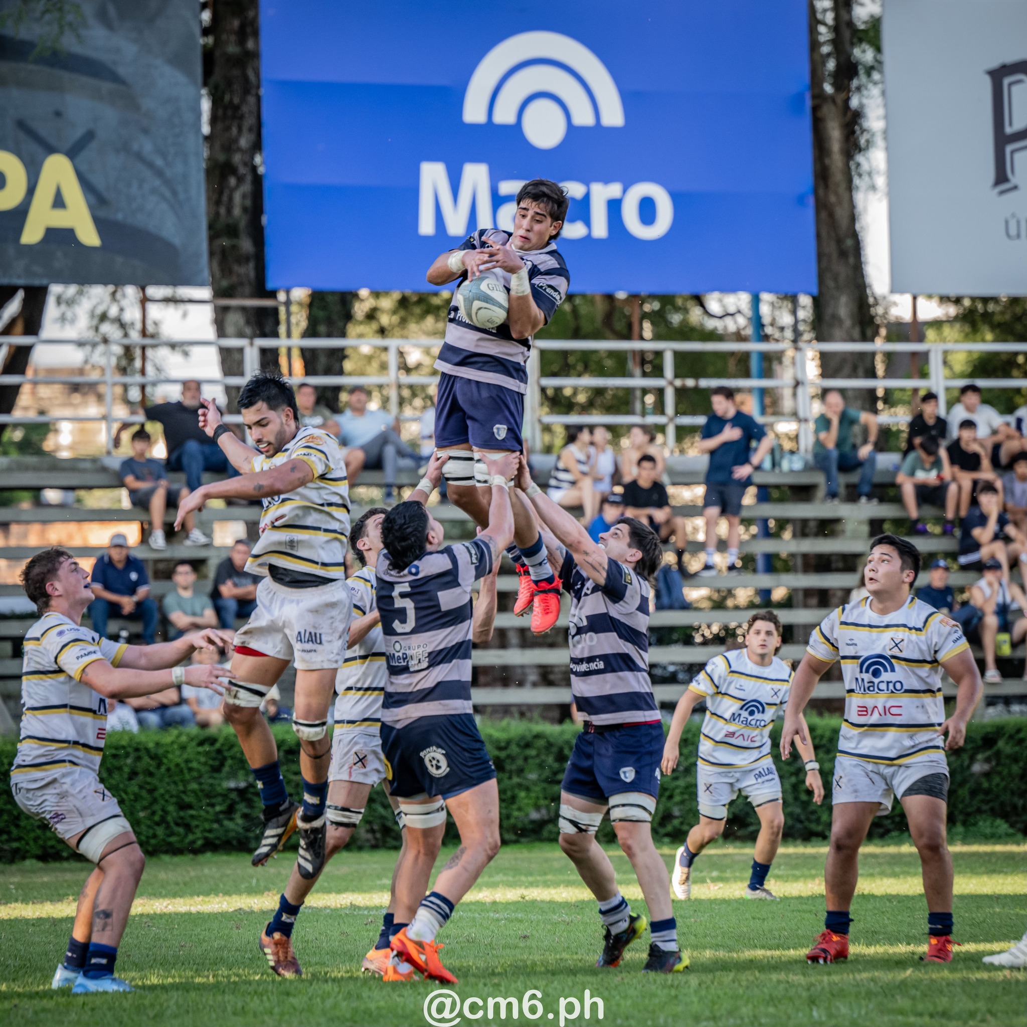  Tucumán Lawn Tennis Club - Universitario Rugby Club - Tucuman - Rugby - URT 2026 - Tucuman Lawn Tennis Club vs Universitario Rugby Club (#URT26TLTCUR4) Photo by: Christian Mas | Siuxy Sports 2026-04-19