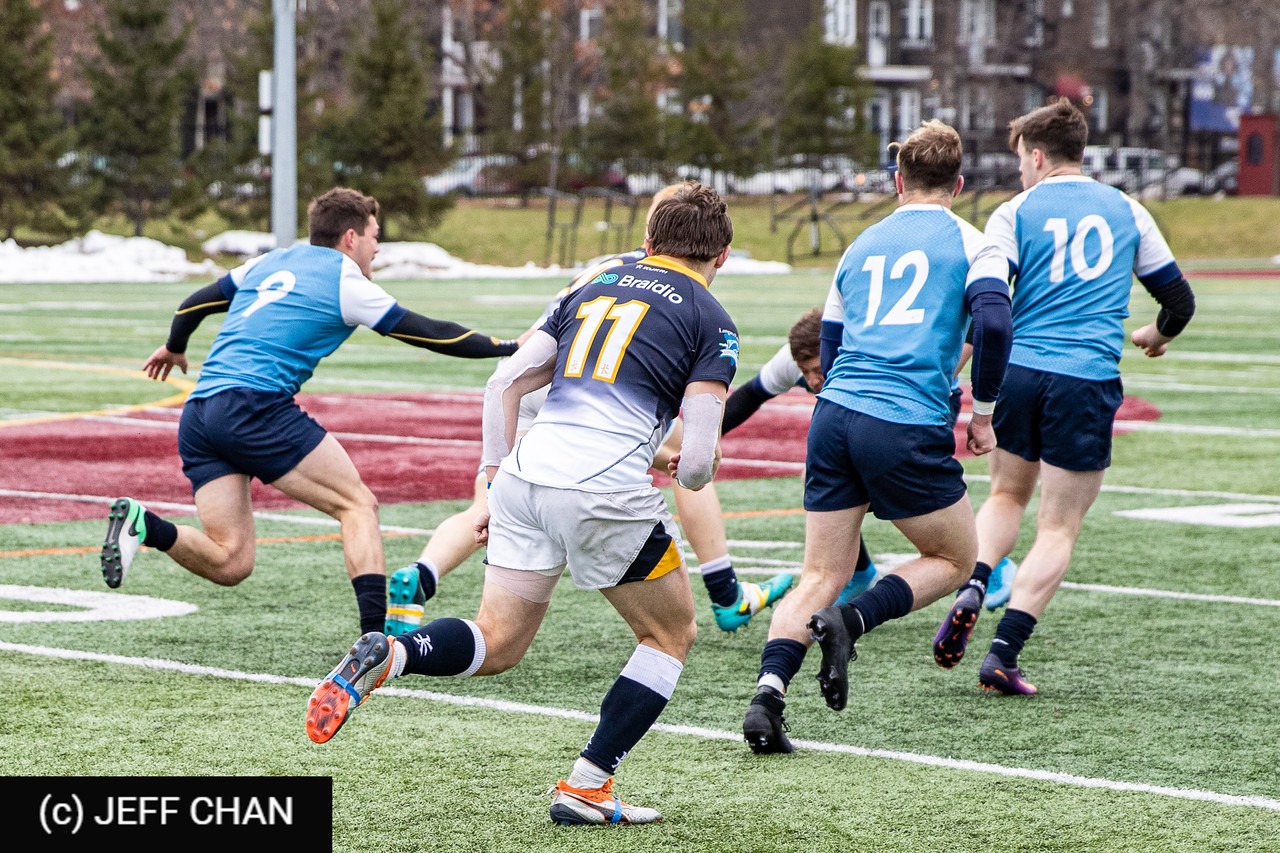  University of British Columbia - University of Victoria - Rugby - CANUMENS 2019 - U British Columbia vs U Victoria - Gold Game by Jeff Chan (#CANUMENS1908) Photo by: Jeff Chan | Siuxy Sports 2019-11-24