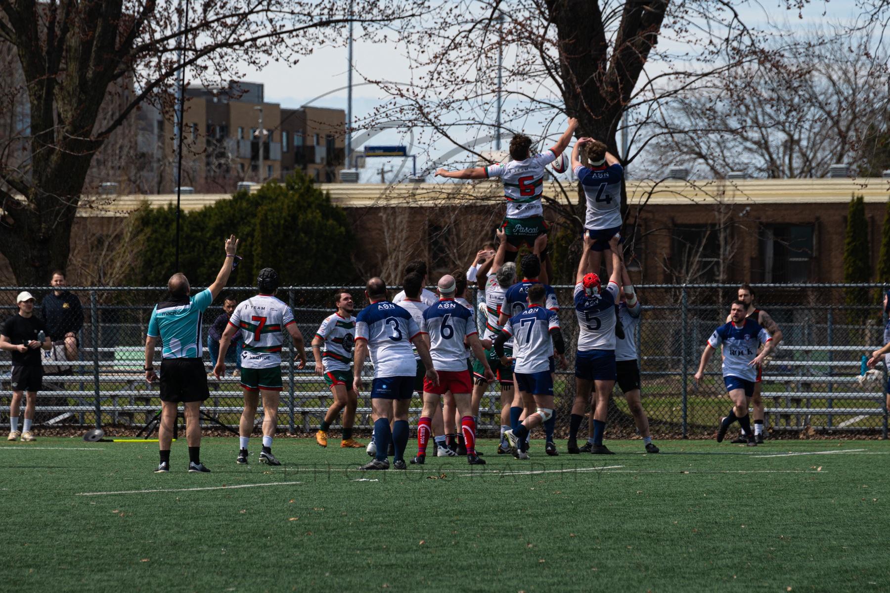  Rugby Club de Montréal - Rugby XV de Montréal - Rugby - RQ 2026 - Match amical de pré-saison - Rugby Club de Montréal vs XV de Montréal (#RQ26RCMXVM4) Photo by: Coraline Brochet | Siuxy Sports 2026-04-18