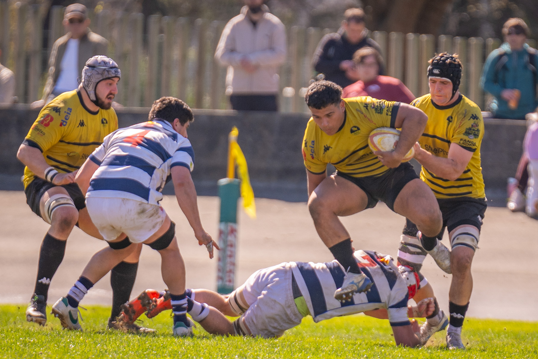  Getxo Artea Rugby Taldea - Soto del Real Rugby Club - Rugby - FER 2026 - Fase Ascenso a Liga Elite - Getxo vs Soto del Real (#FER26ALEGS3) Photo by: Fredy Monfoto | Siuxy Sports 2026-03-01