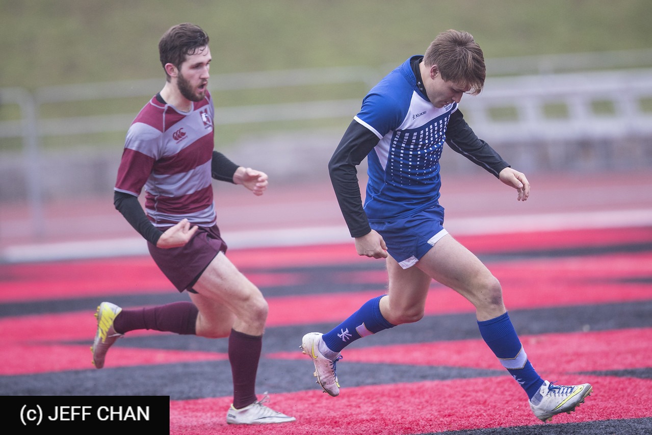  University of British Columbia - McMaster University - Rugby - CANUMENS 2017 - U British Columbia vs McMaster U - by Jeff Chan (#CANUMENS1703) Photo by: Jeff Chan | Siuxy Sports 2017-11-18