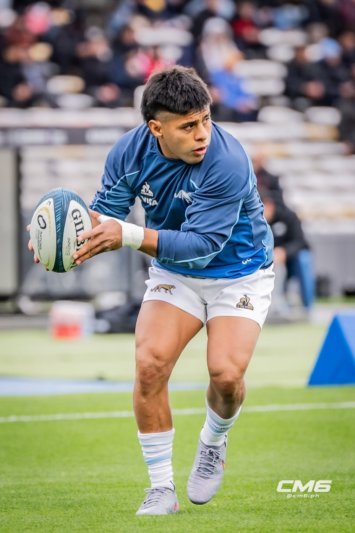  Selección Argentina de Rugby XV - Scotland national rugby union team - Rugby - Nations Championship 2026 - Argentina vs Escocia (#NC26ARSC1) Photo by: Christian Mas | Siuxy Sports 2026-07-04
