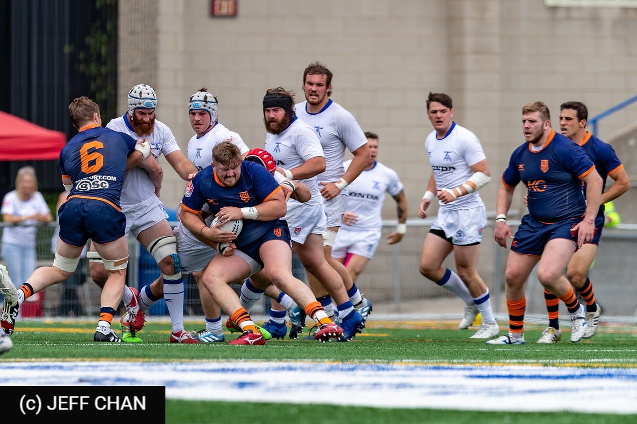  Toronto - New York - Rugby - MLR 2019 Toronto Arrows vs New York (#MLR19TONY06) Photo by: Jeff Chan | Siuxy Sports 2019-06-02