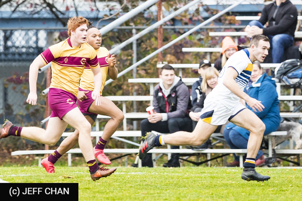 Evan NORRIS - Tye WALLACE -  University of British Columbia - Université Concordia - Rugby - CANUMENS 2018 - U British Columbia vs Concordia U by Jeff Chan (#CANUMENS1803) Photo by: Jeff Chan | Siuxy Sports 2018-11-21