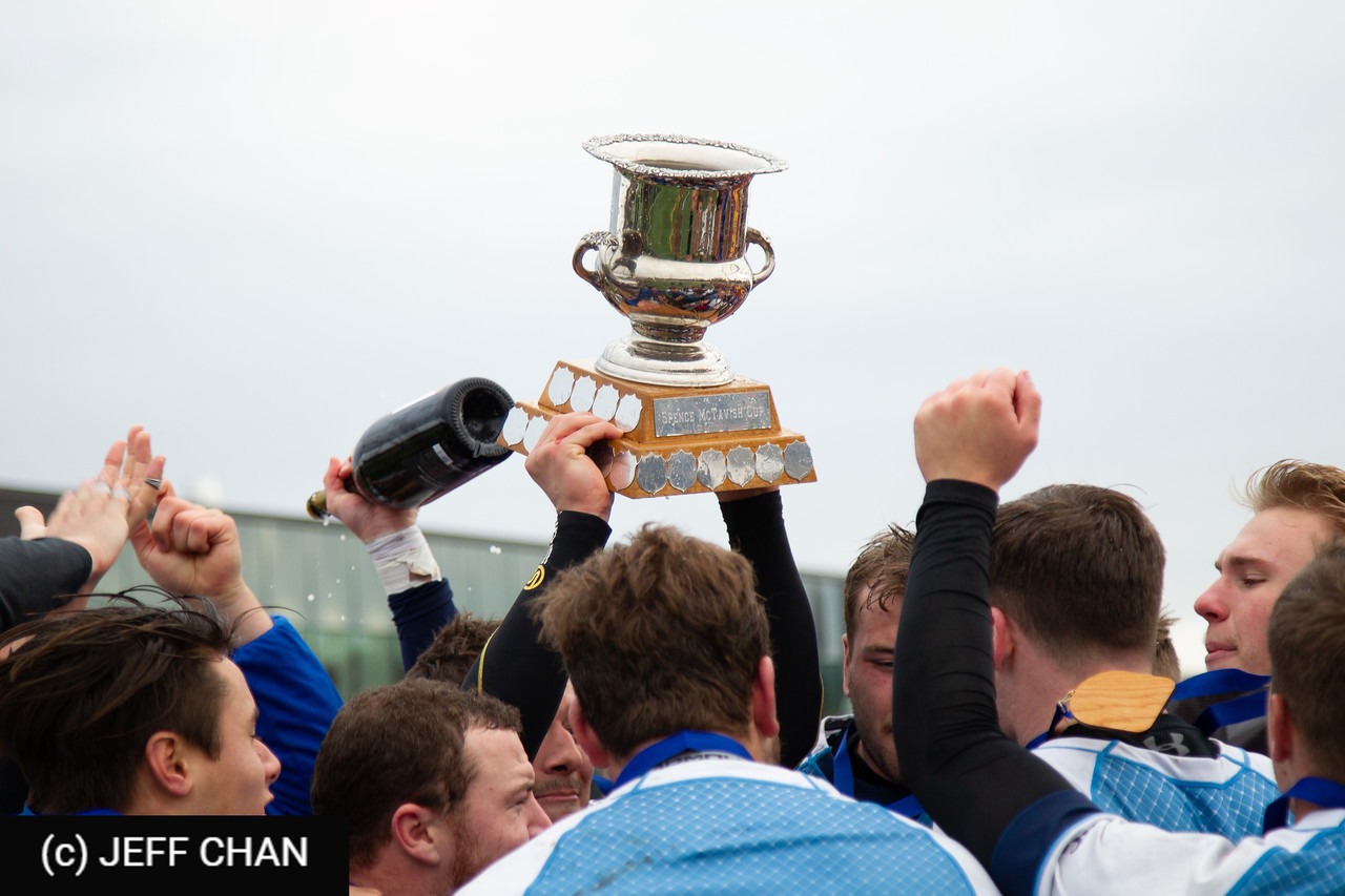  University of British Columbia - University of Victoria - Rugby - CANUMENS 2019 - U British Columbia vs U Victoria - Gold Game by Jeff Chan (#CANUMENS1908) Photo by: Jeff Chan | Siuxy Sports 2019-11-24