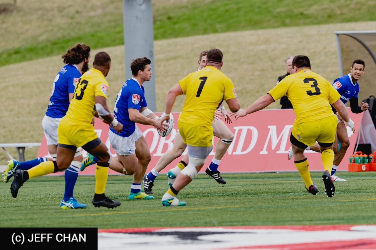  Toronto - Houston - Rugby - MLR 2019 Toronto Arrows vs Houston (#MLR19TOHO04) Photo by: Jeff Chan | Siuxy Sports 2019-04-21