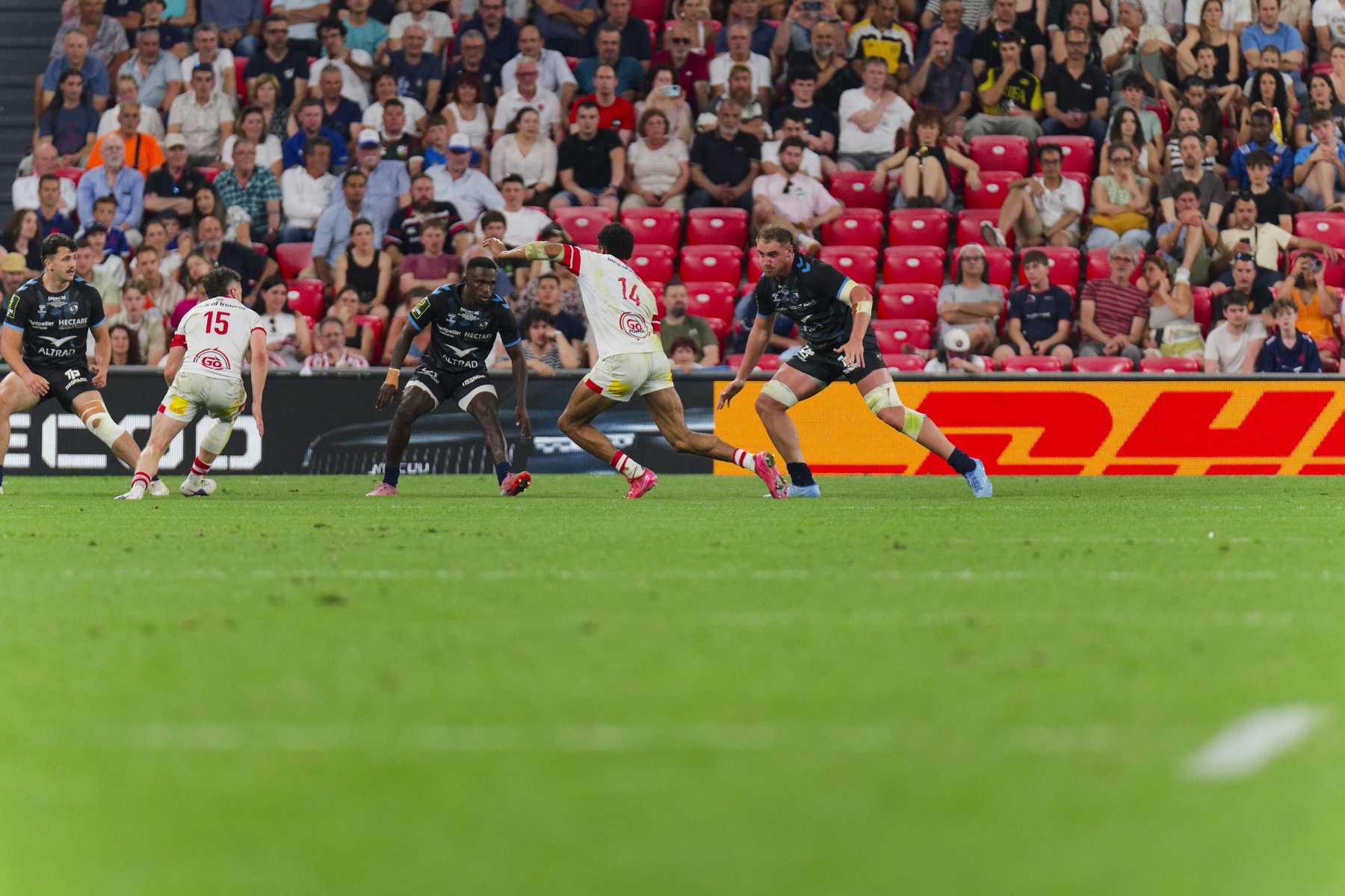  Montpellier Hérault Rugby - Ulster Rugby - Rugby - EPCR 2026 Challenge Cup - Finale - Montpellier vs Ulster Rugby (#EPCR26CHCFMUR) Photo by: Fredy Monfoto | Siuxy Sports 2026-05-22