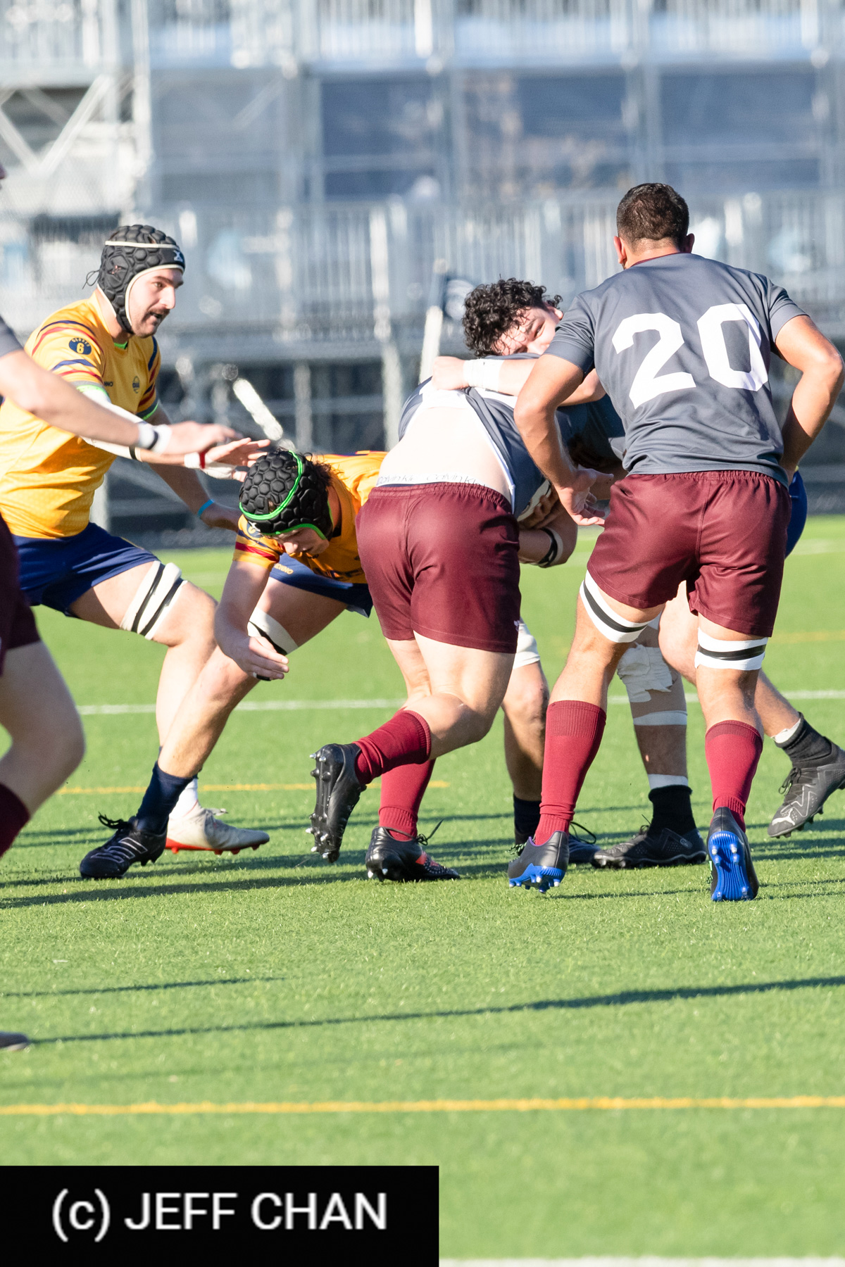  Queen's University - Université Ottawa - Rugby - CANUMENS 2023 - Semi final - Queen's vs U Ottawa by Jeff Chan (#CANUMENS2305) Photo by: Jeff Chan | Siuxy Sports 2023-11-17