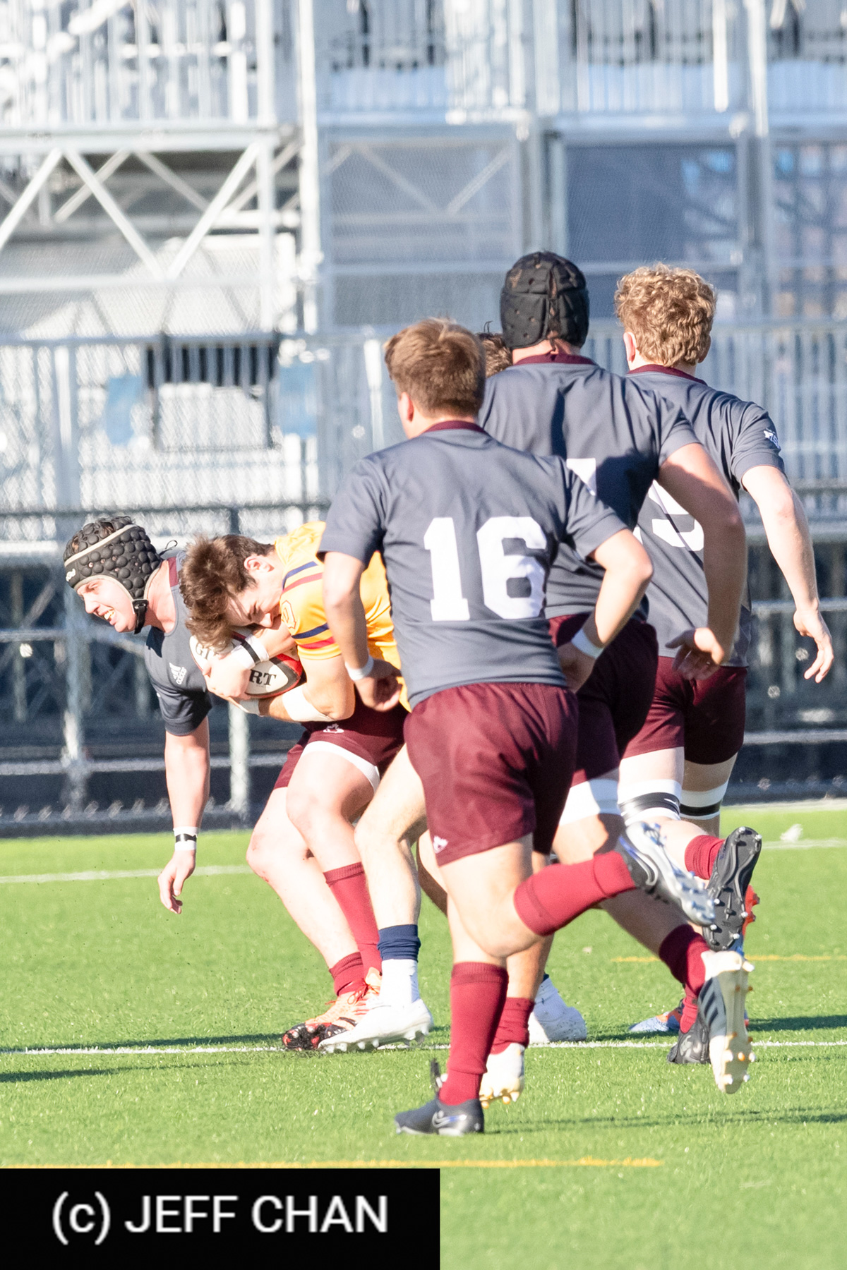  Queen's University - Université Ottawa - Rugby - CANUMENS 2023 - Semi final - Queen's vs U Ottawa by Jeff Chan (#CANUMENS2305) Photo by: Jeff Chan | Siuxy Sports 2023-11-17