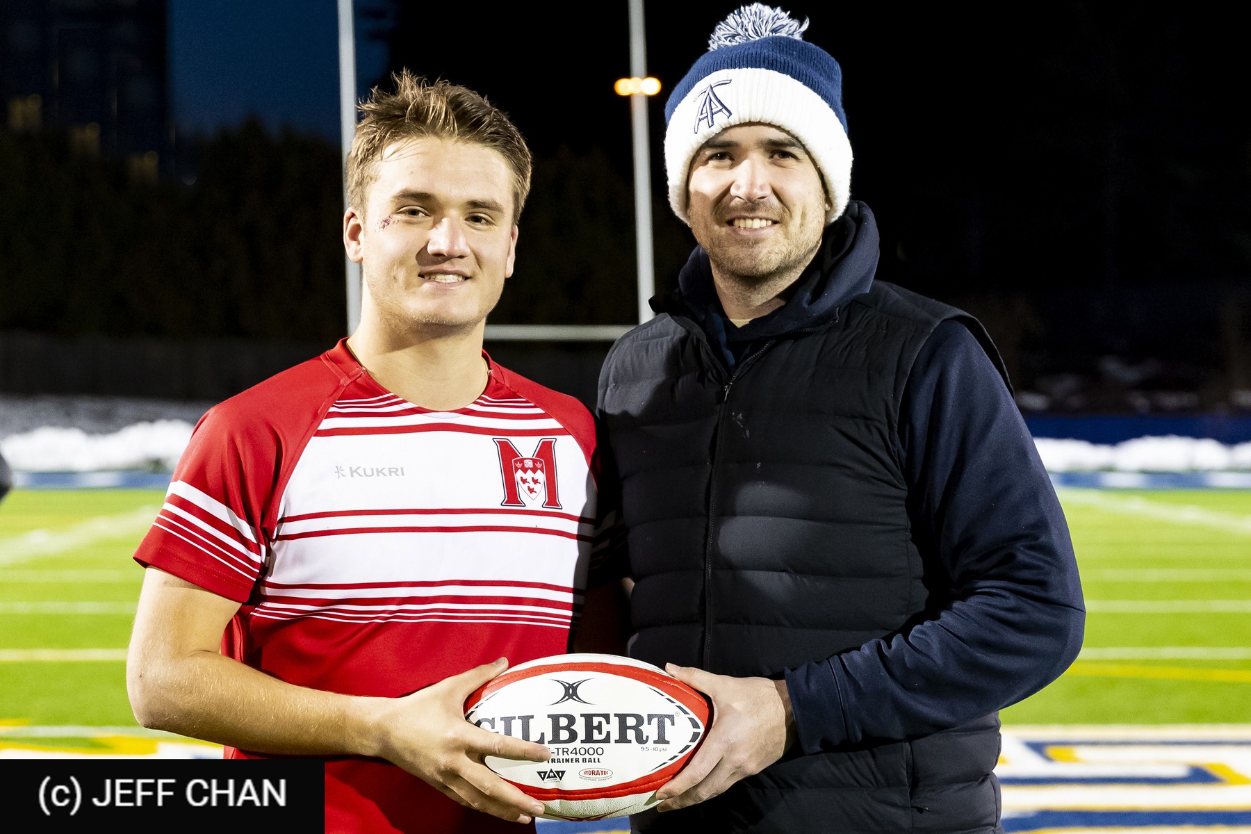 Zach AUGER -  University of British Columbia - Université McGill - Rugby - CANUMENS 2022 - U British Columbia vs McGill U - Gold Game by Jeff Chan (#CANUMENS2212) Photo by: Jeff Chan | Siuxy Sports 2022-12-04