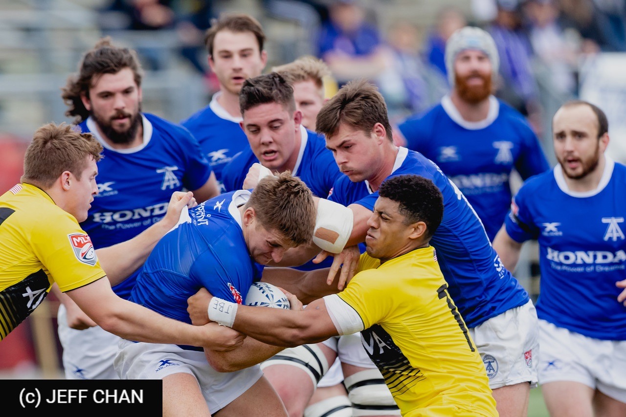  Toronto - Houston - Rugby - MLR 2019 Toronto Arrows vs Houston (#MLR19TOHO04) Photo by: Jeff Chan | Siuxy Sports 2019-04-21