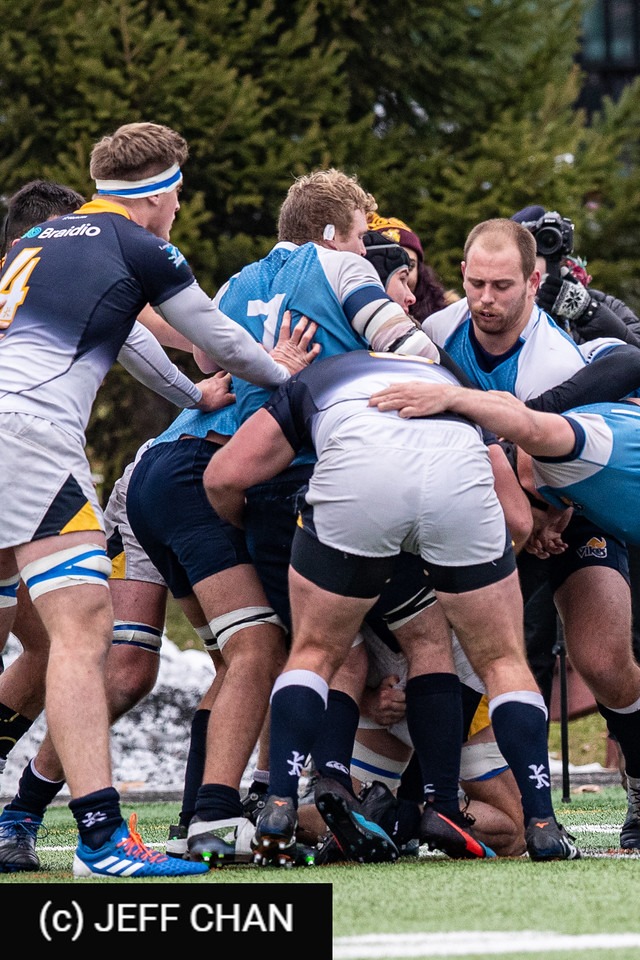 Thomas Di FIORE -  University of British Columbia - University of Victoria - Rugby - CANUMENS 2019 - U British Columbia vs U Victoria - Gold Game by Jeff Chan (#CANUMENS1908) Photo by: Jeff Chan | Siuxy Sports 2019-11-24