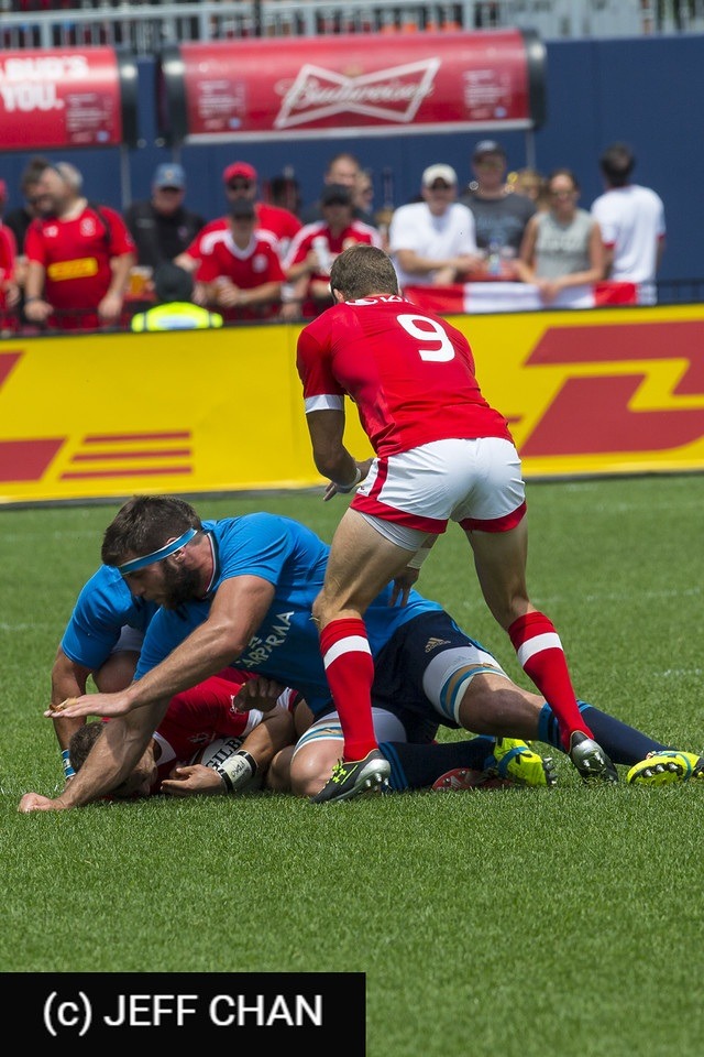  Canada Rugby XV M - Nazionale di rugby a 15 dell'Italia - Rugby - Test Match 2016 Canada vs Italy (#TM16CAIT06) Photo by: Jeff Chan | Siuxy Sports 2016-06-26