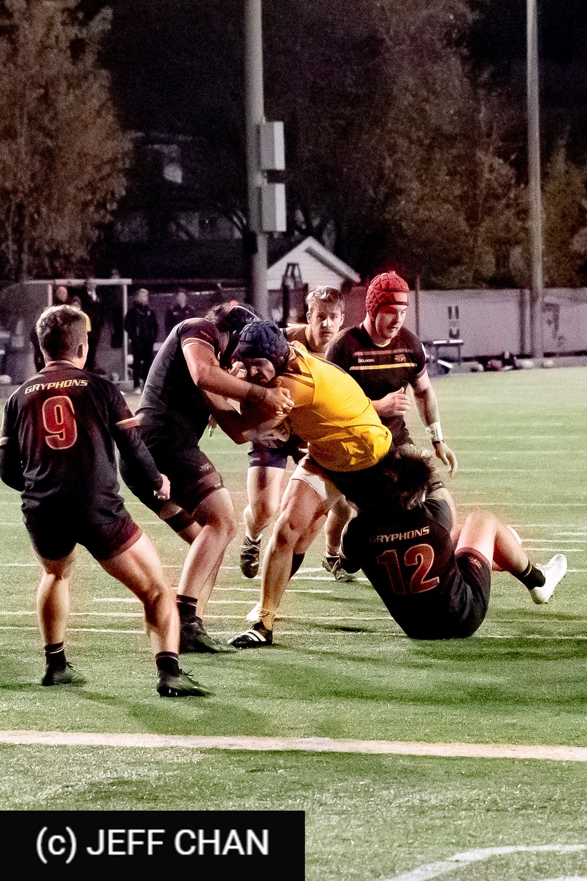  Queen's University - University of Guelph - Rugby - OUA 2024 Queen's vs Guelph (#OUA24QUG15) Photo by: Jeff Chan | Siuxy Sports 2024-11-15