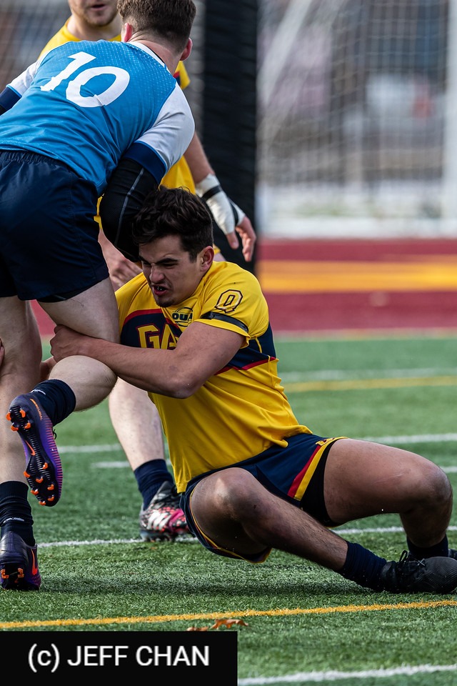  Queen's University - University of Victoria - Rugby - CANUMENS 2019 - Queen's U vs U Victoria - by Jeff Chan (#CANUMENS1905) Photo by: Jeff Chan | Siuxy Sports 2019-11-22