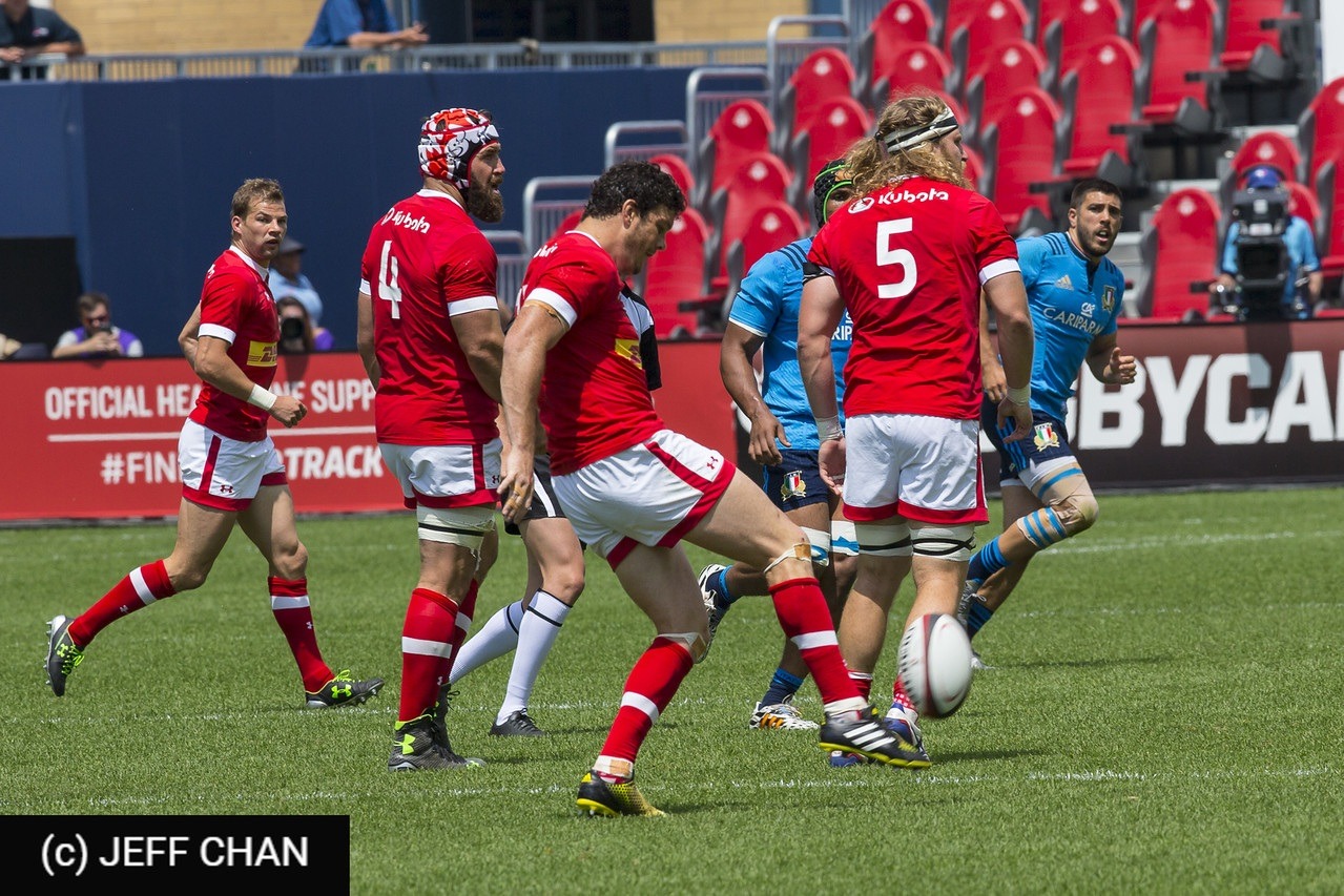  Canada Rugby XV M - Nazionale di rugby a 15 dell'Italia - Rugby - Test Match 2016 Canada vs Italy (#TM16CAIT06) Photo by: Jeff Chan | Siuxy Sports 2016-06-26