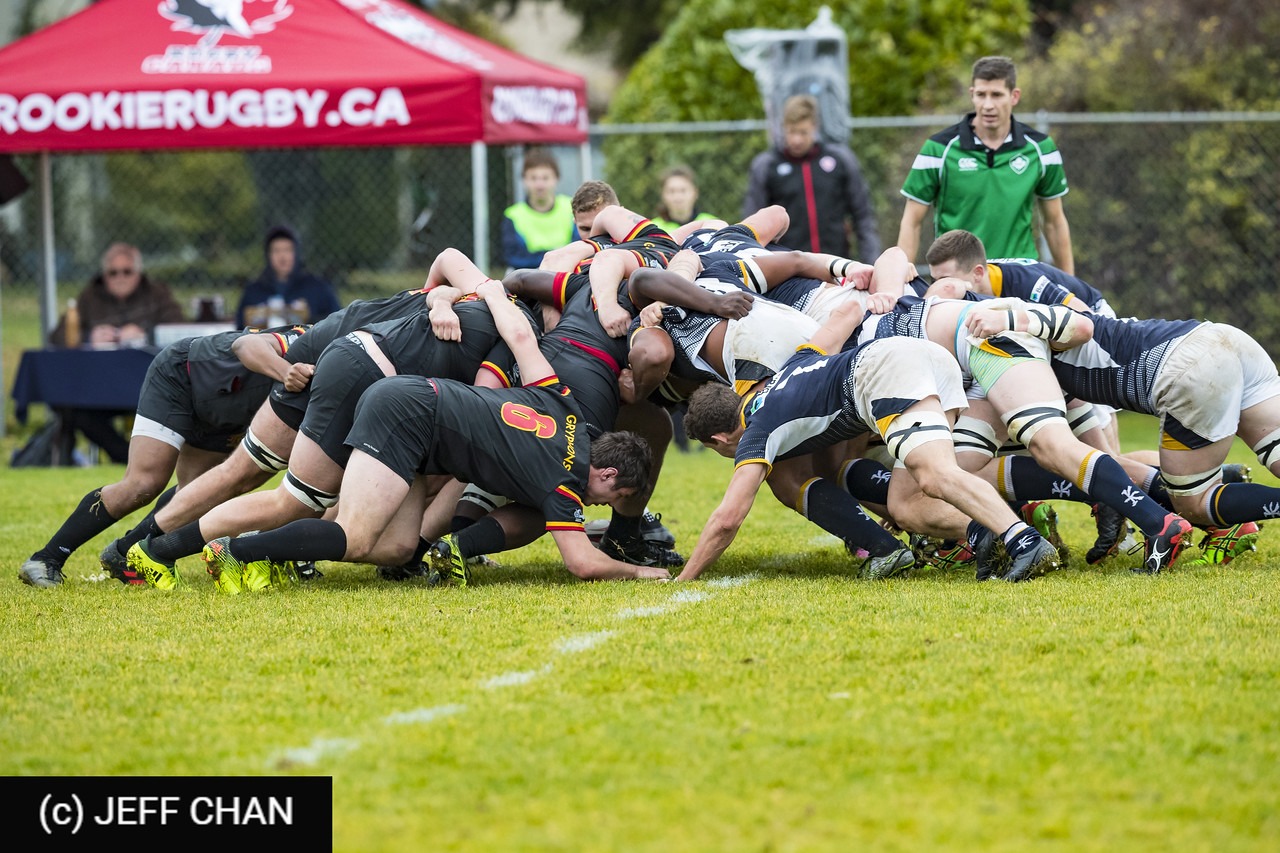  University of British Columbia - University of Guelph - Rugby - CANUMENS 2018 - U British Columbia vs U Guelph by Jeff Chan (#CANUMENS1807) Photo by: Jeff Chan | Siuxy Sports 2018-11-22