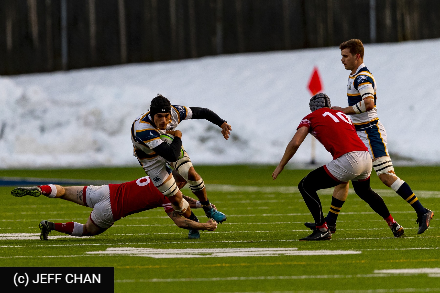  University of British Columbia - Université McGill - Rugby - CANUMENS 2022 - U British Columbia vs McGill U - Gold Game by Jeff Chan (#CANUMENS2212) Photo by: Jeff Chan | Siuxy Sports 2022-12-04