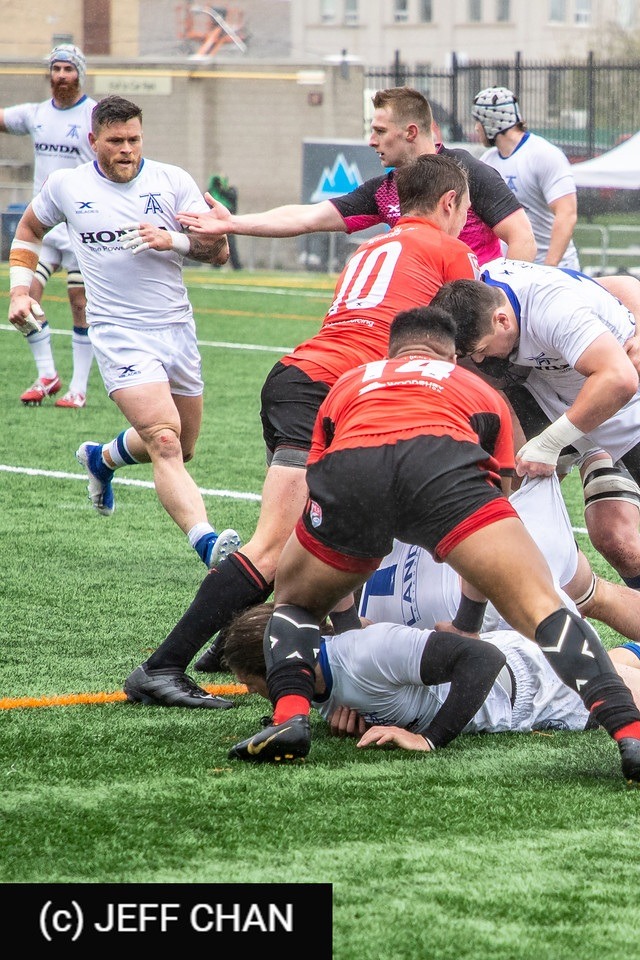  Toronto - Utah - Rugby - MLR 2019 Toronto Arrows vs Utah (#MLR19TOUT05) Photo by: Jeff Chan | Siuxy Sports 2019-05-12