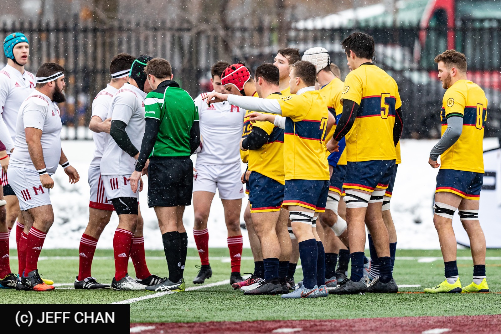  Queen's University - Université McGill - Rugby - CANUMENS 2019 - Queen's U vs McGill U - by Jeff Chan (#CANUMENS1903) Photo by: Jeff Chan | Siuxy Sports 2019-11-20