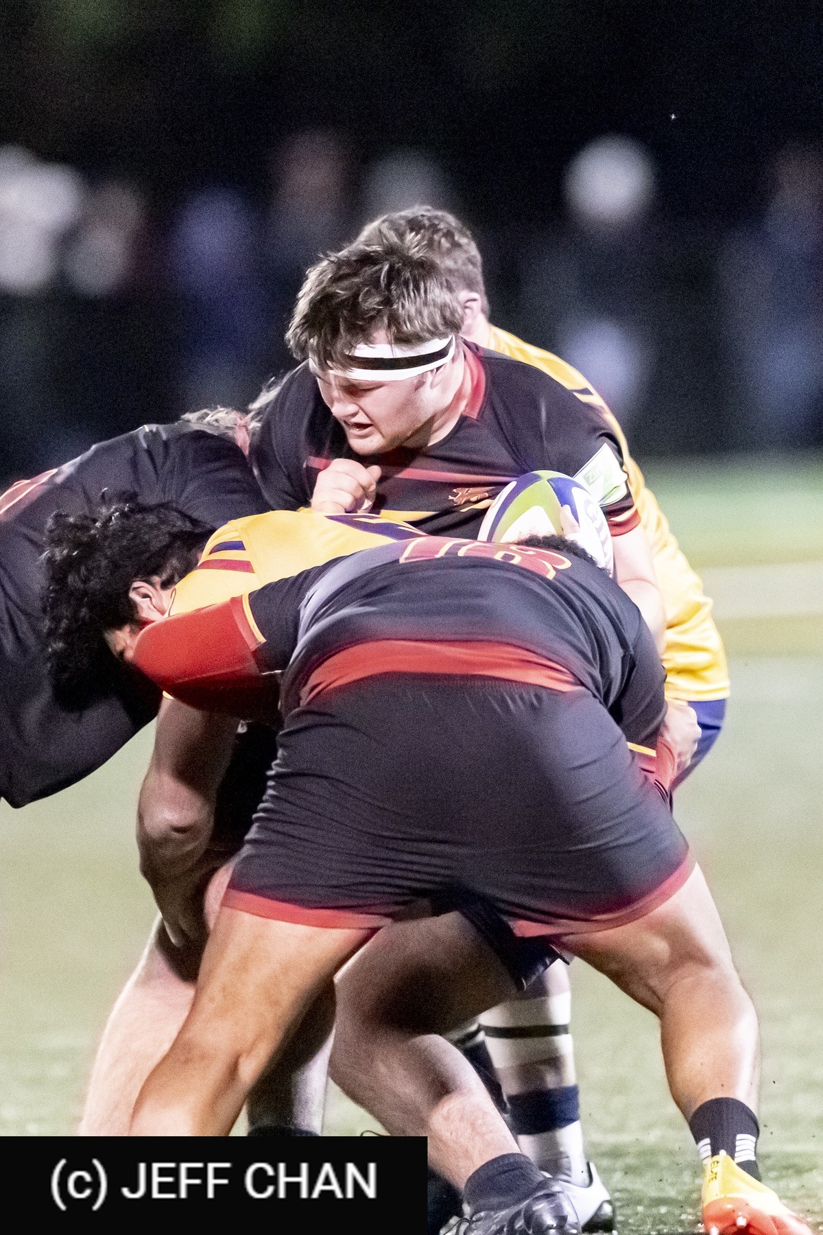  Queen's University - University of Guelph - Rugby - OUA 2023 Queen's vs Guelph Final (#OUA23QUGU11) Photo by: Jeff Chan | Siuxy Sports 2023-11-09