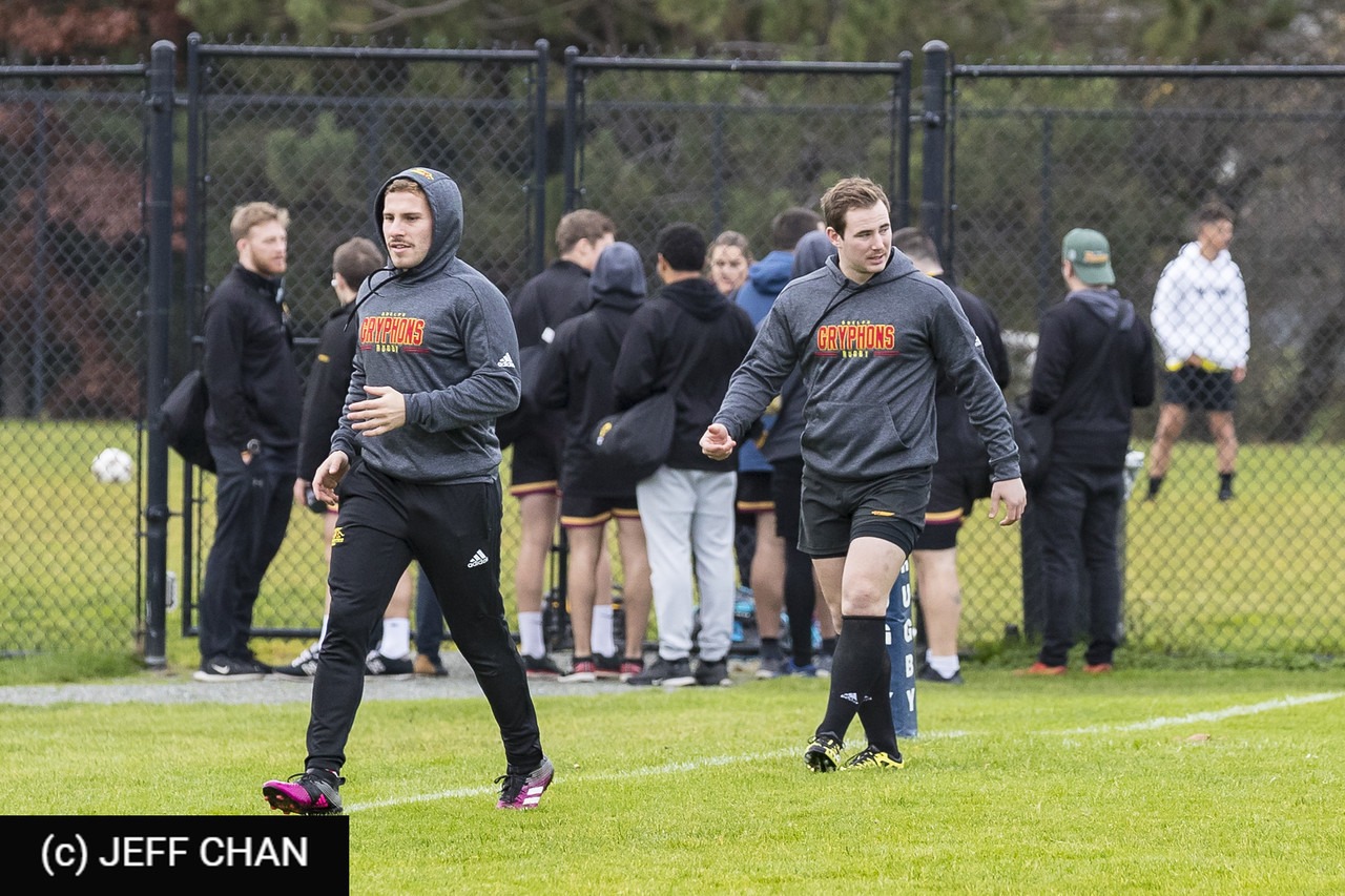 Mitchell TALBOT -  University of Guelph - University of New Brunswick - Rugby - CANUMENS 2018 - U Guelph vs U New Brunswick SJ by Jeff Chan (#CANUMENS1805) Photo by: Jeff Chan | Siuxy Sports 2018-11-24
