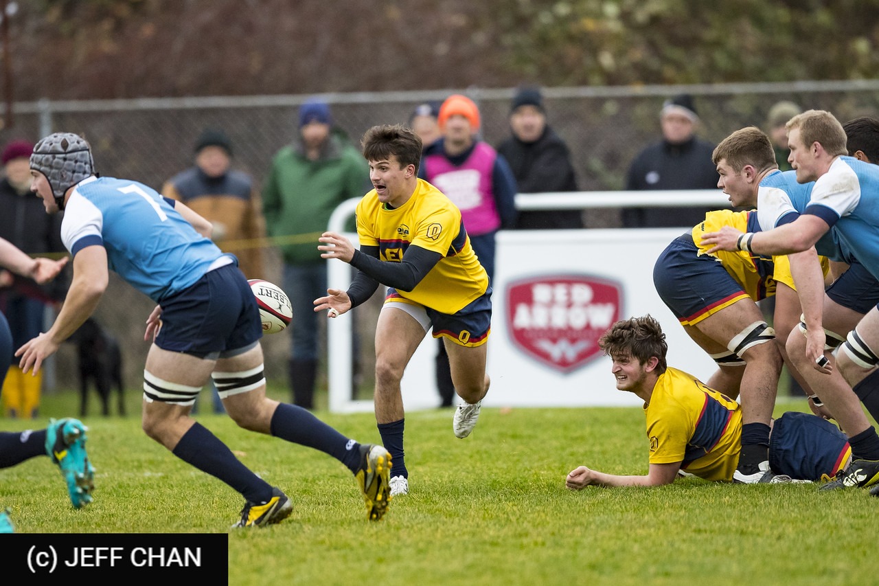  Queen's University - University of Victoria - Rugby - CANUMENS 2018 - Queen's U vs U Victoria by Jeff Chan (#CANUMENS1804) Photo by: Jeff Chan | Siuxy Sports 2018-11-22