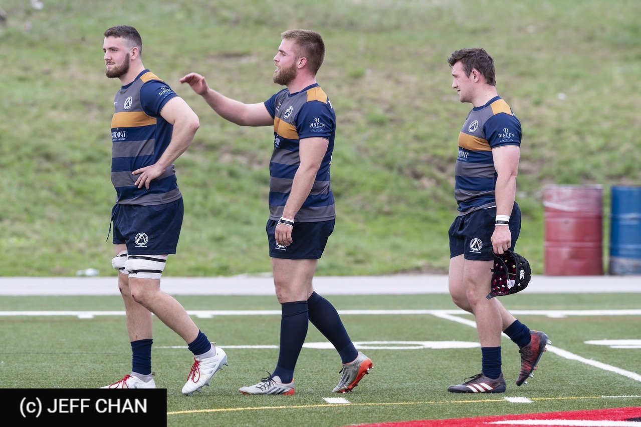  Toronto - Mystic River Rugby Club - Rugby - MLR 2018 Toronto Arrows vs Mystic River (#MLR18TOMR05) Photo by: Jeff Chan | Siuxy Sports 2018-05-05
